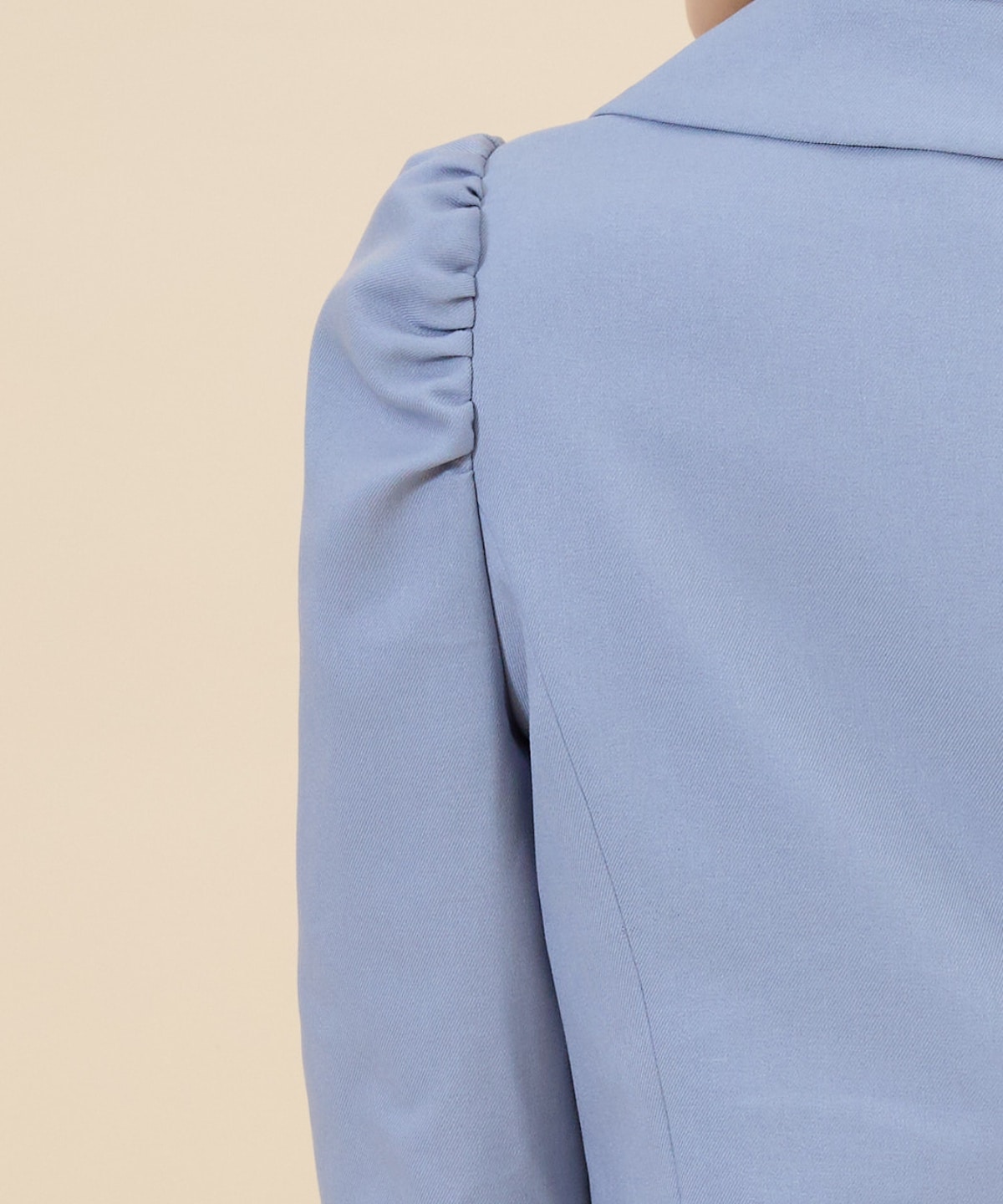 【セットアップ可能】ウーリッシュショートダブルジャケット