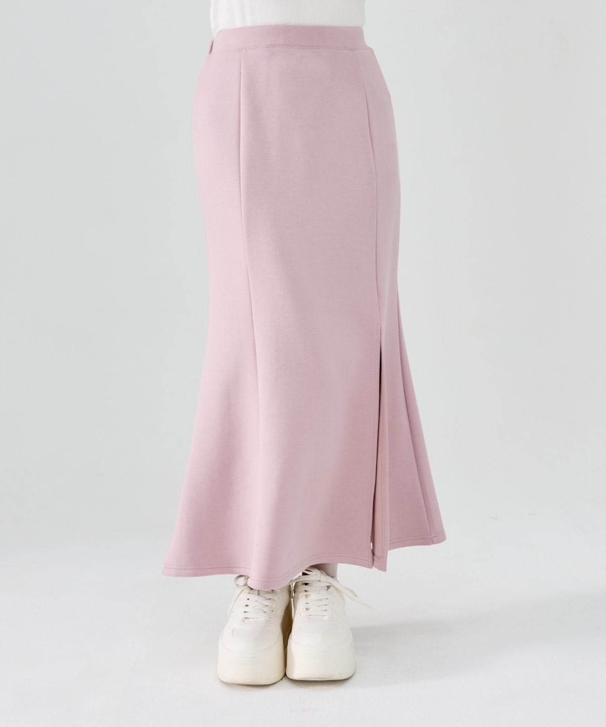 【セットアップ可能】ダンボールマーメイドロングスカート