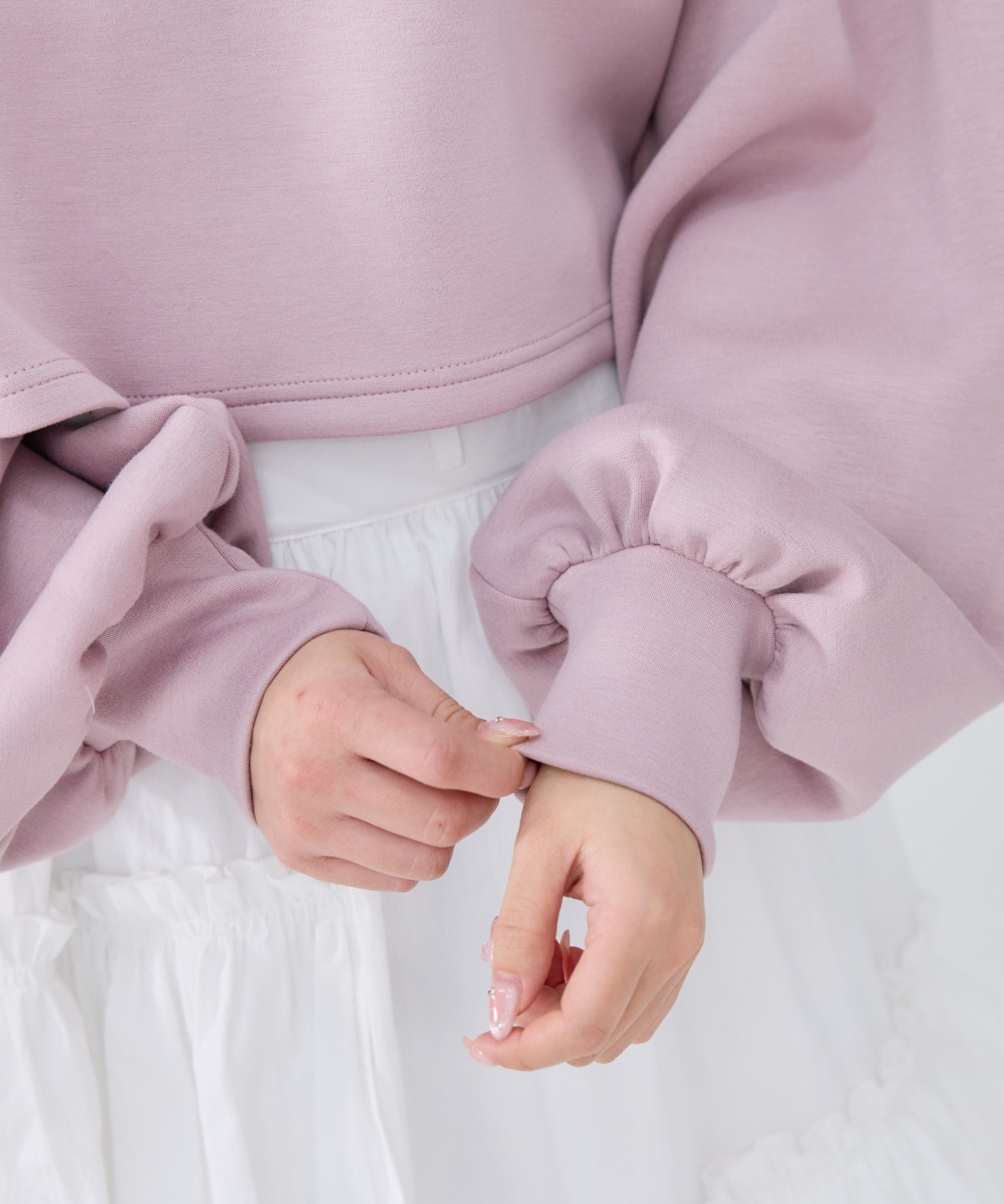 mon cheriロゴトップス