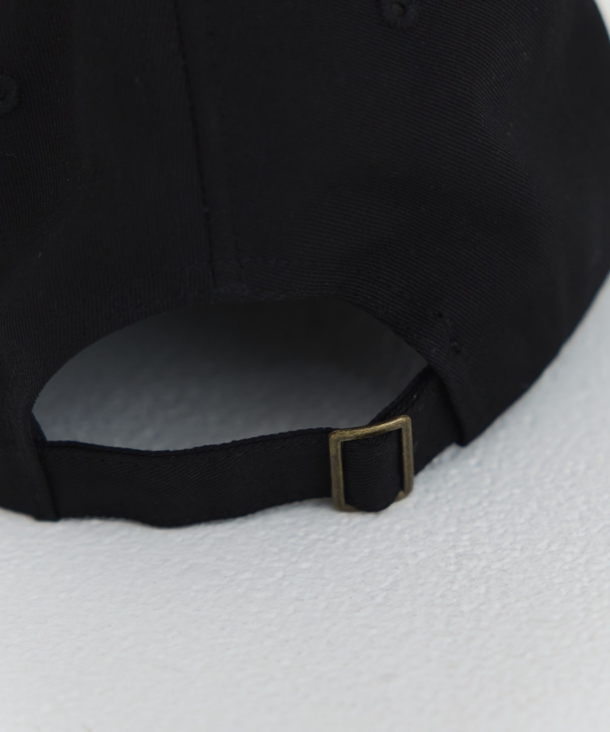 オリジナルロゴ刺繍キャップ