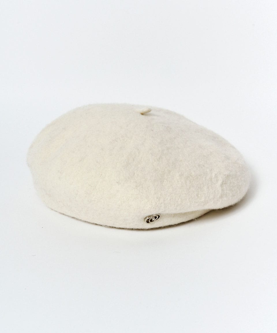 メタルプレートベレー