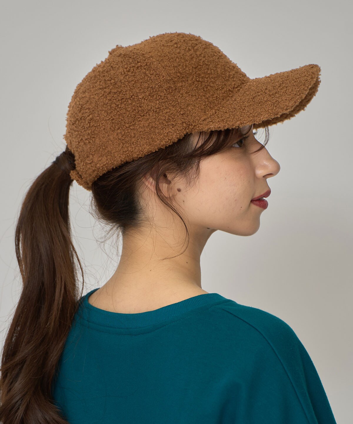 プードルボアキャップ