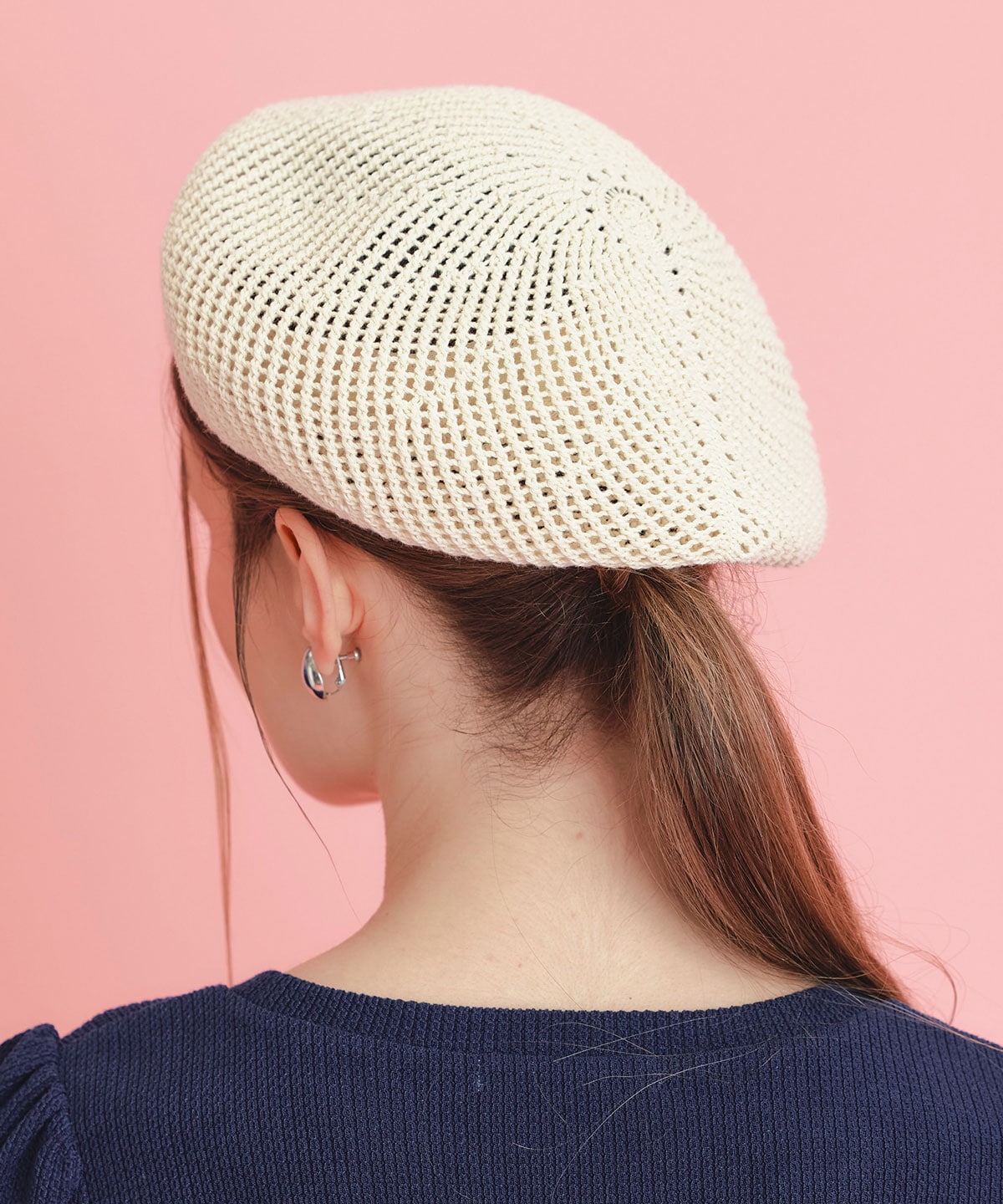 メタルプレートメッシュサマーベレー