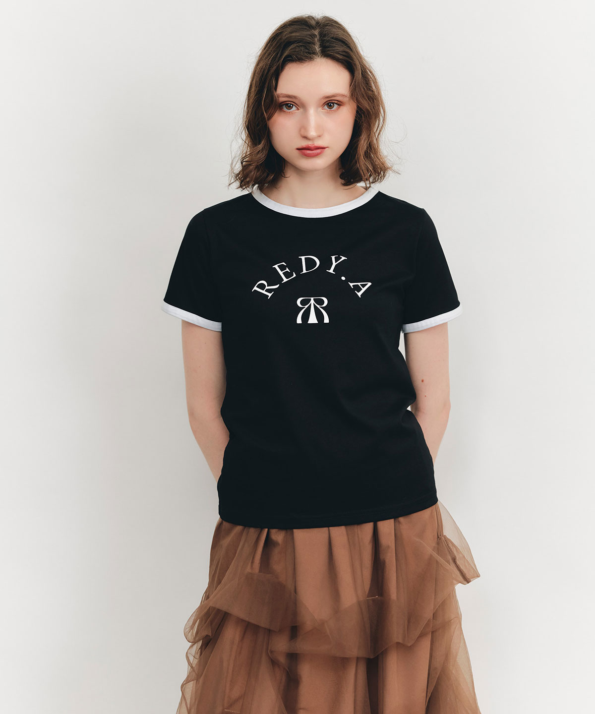 REDY.AロゴTシャツ