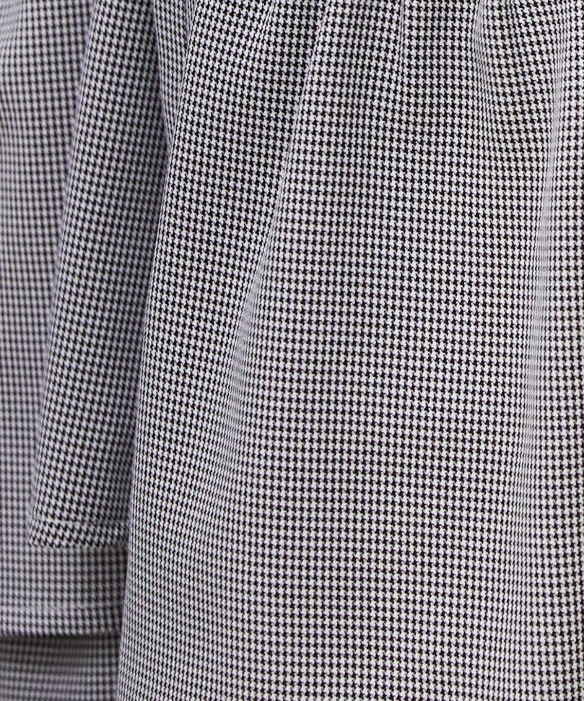 【再入荷】ティアードシャツワンピース