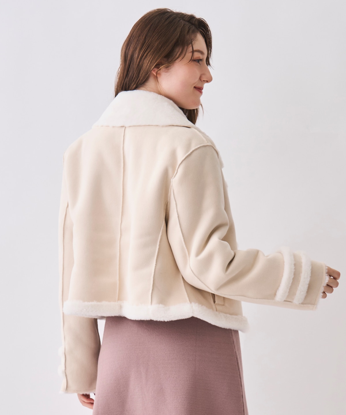 【12/5(Fri)発売開始】エコムートンコート