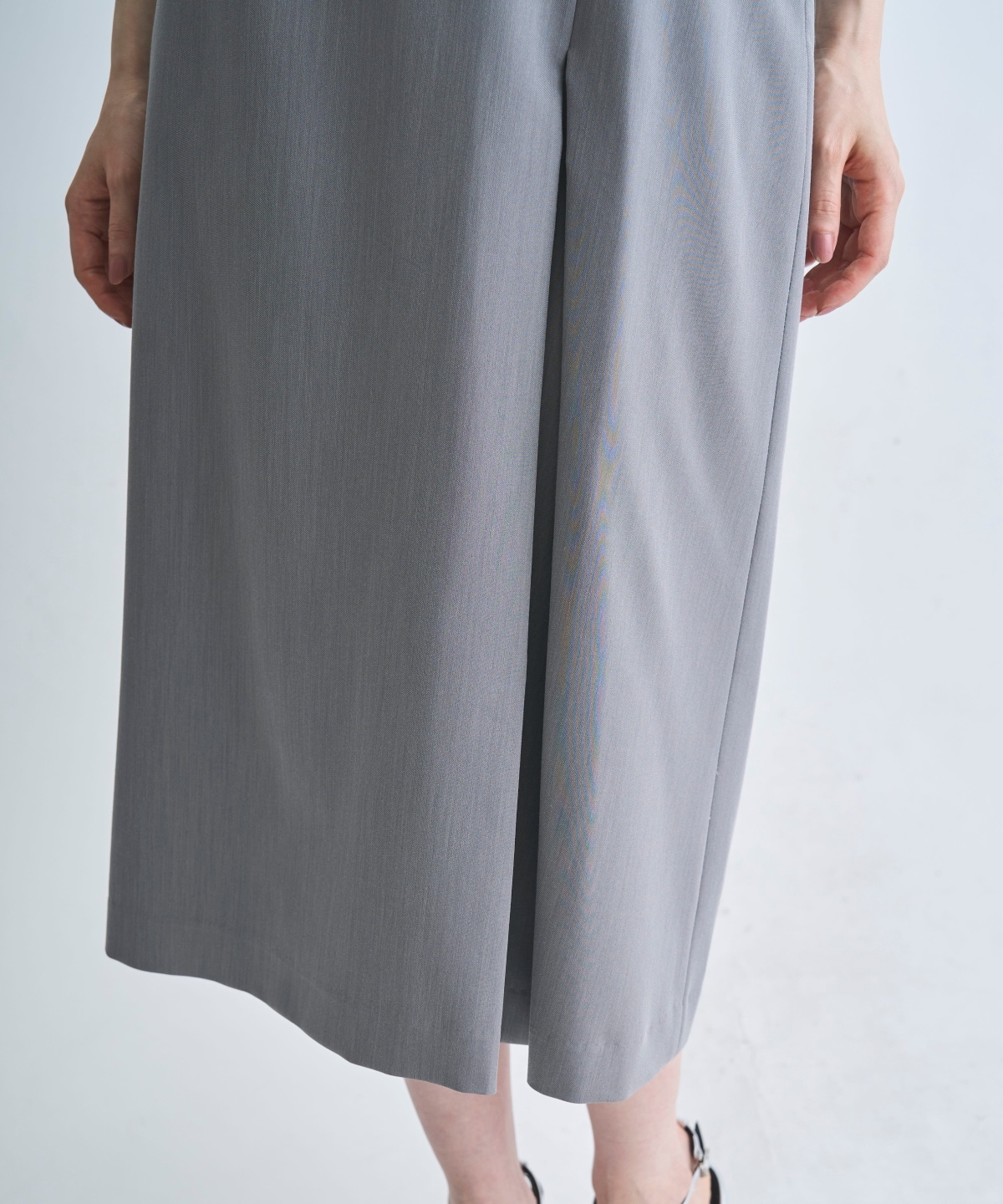 【4/10(Fri)発売】サイドベルトスカート