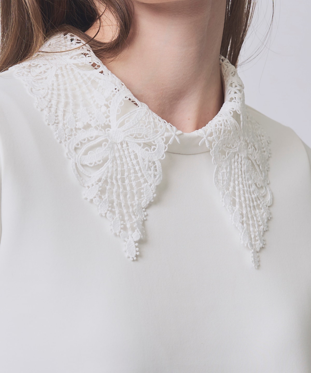 【2/6(Fri)発売】レースカラースウェットトップス