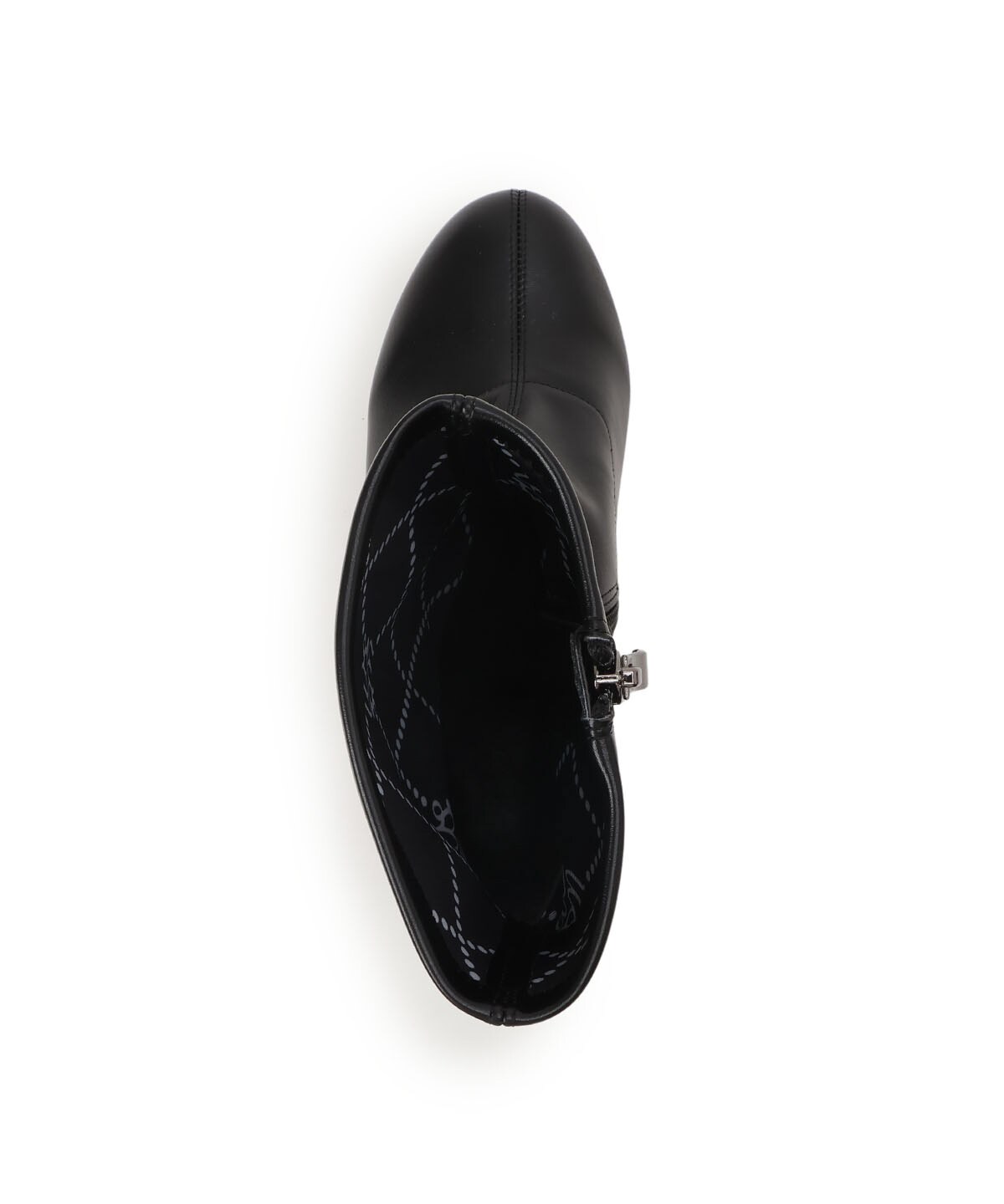 タイツショートブーツ