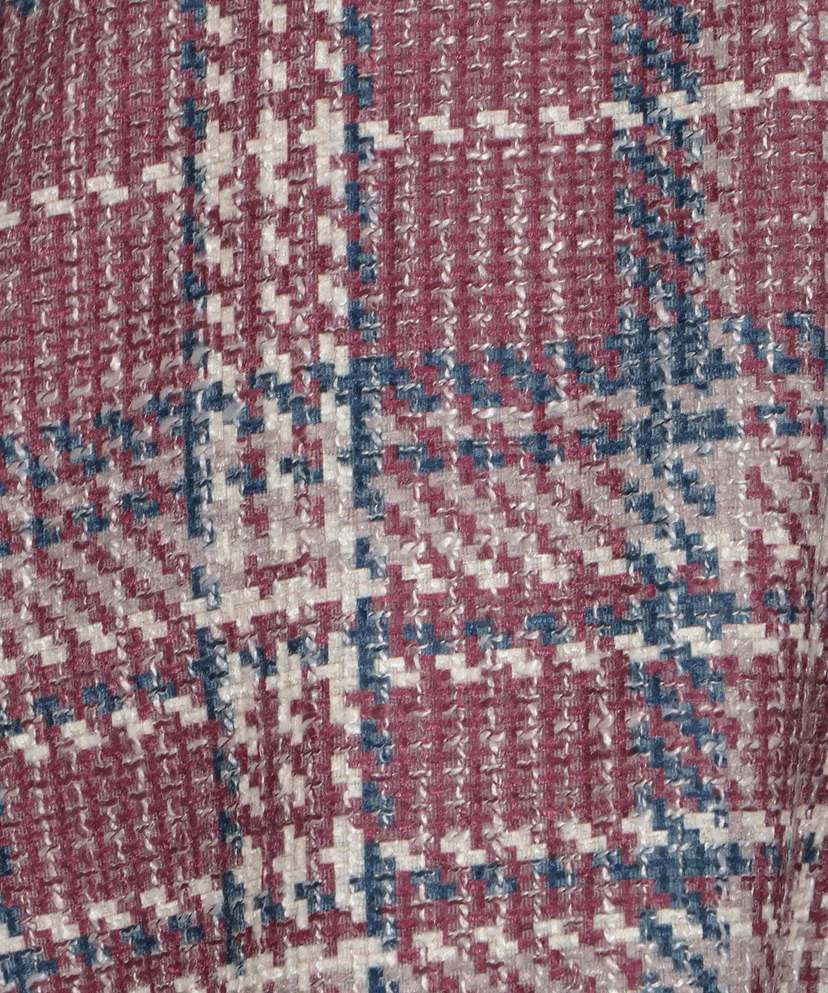 オリジナルチェックスカート