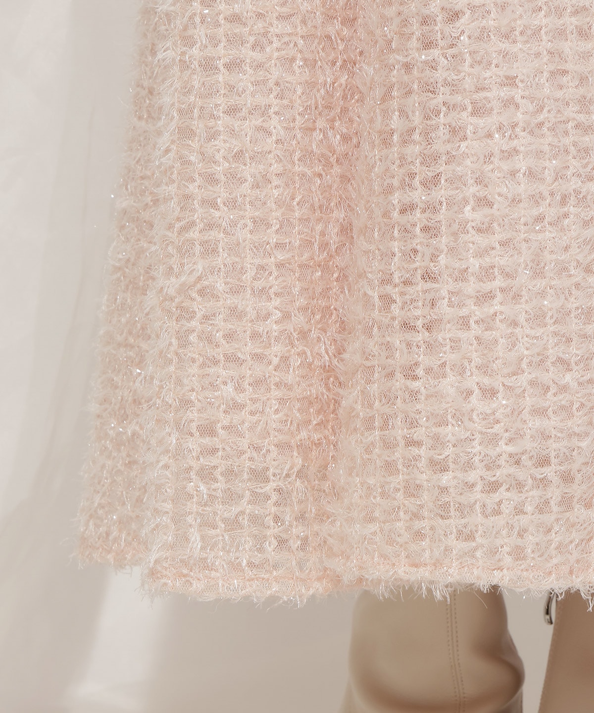 フリンジチェックジャンスカ