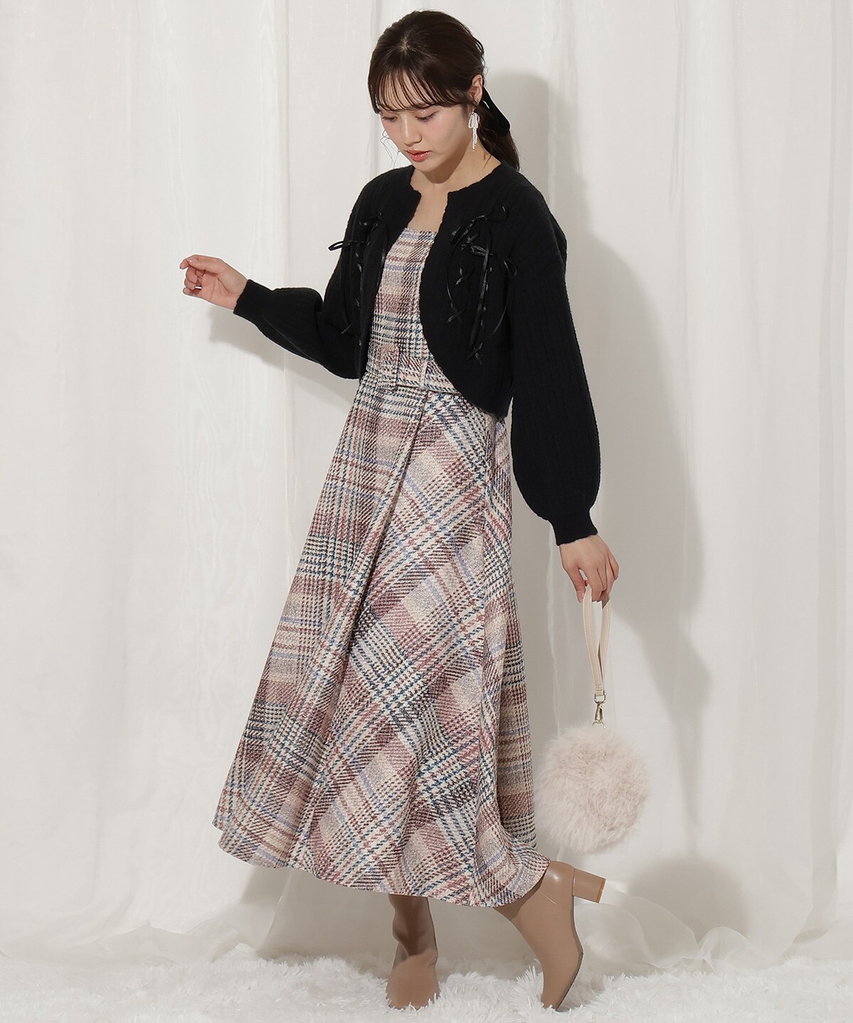 ランダムリボンボレロ