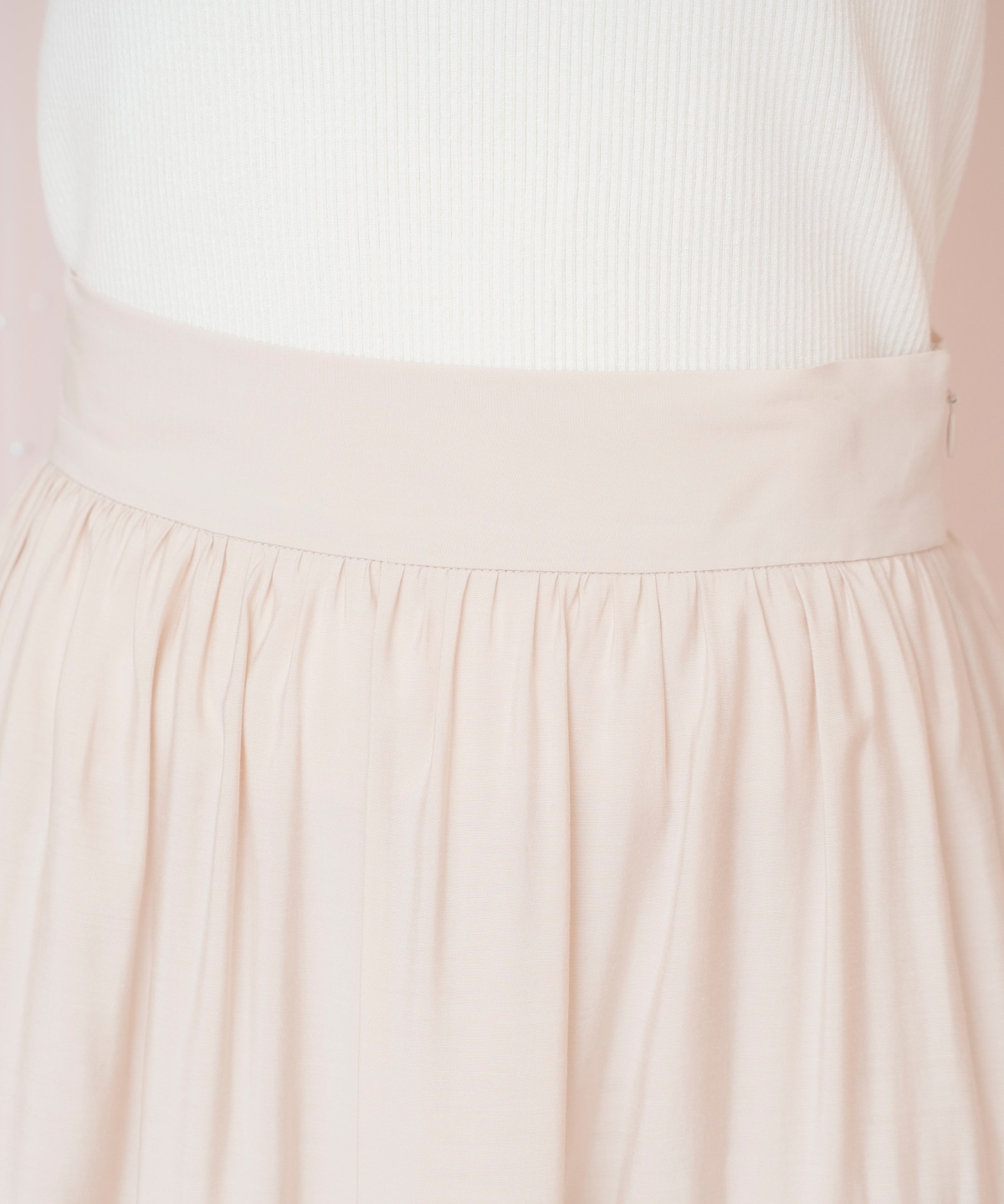 ランダムティアードスカート