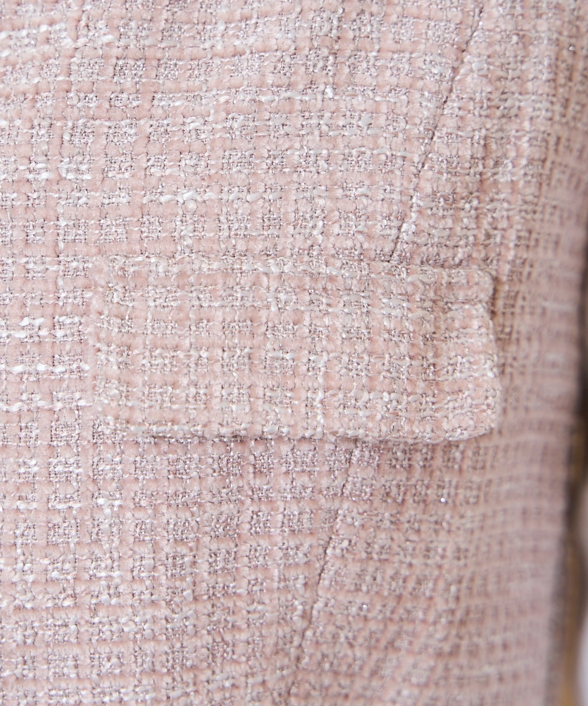 【ツイードセットアップシリーズ】ツイードビスチェ