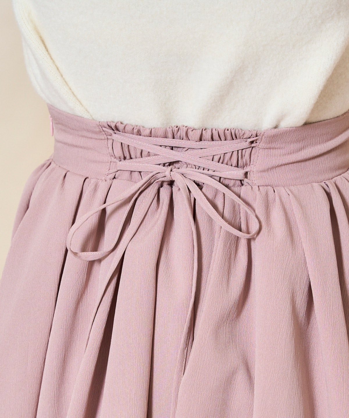 バルーンミニスカート