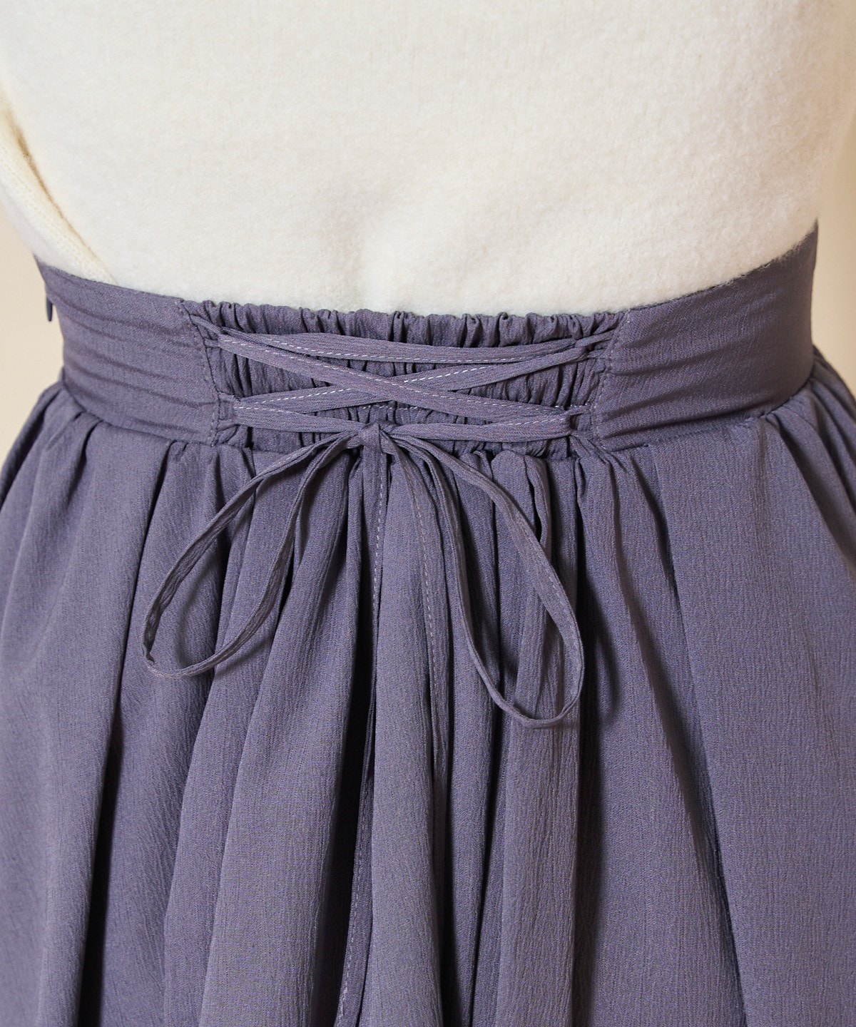 バルーンミニスカート