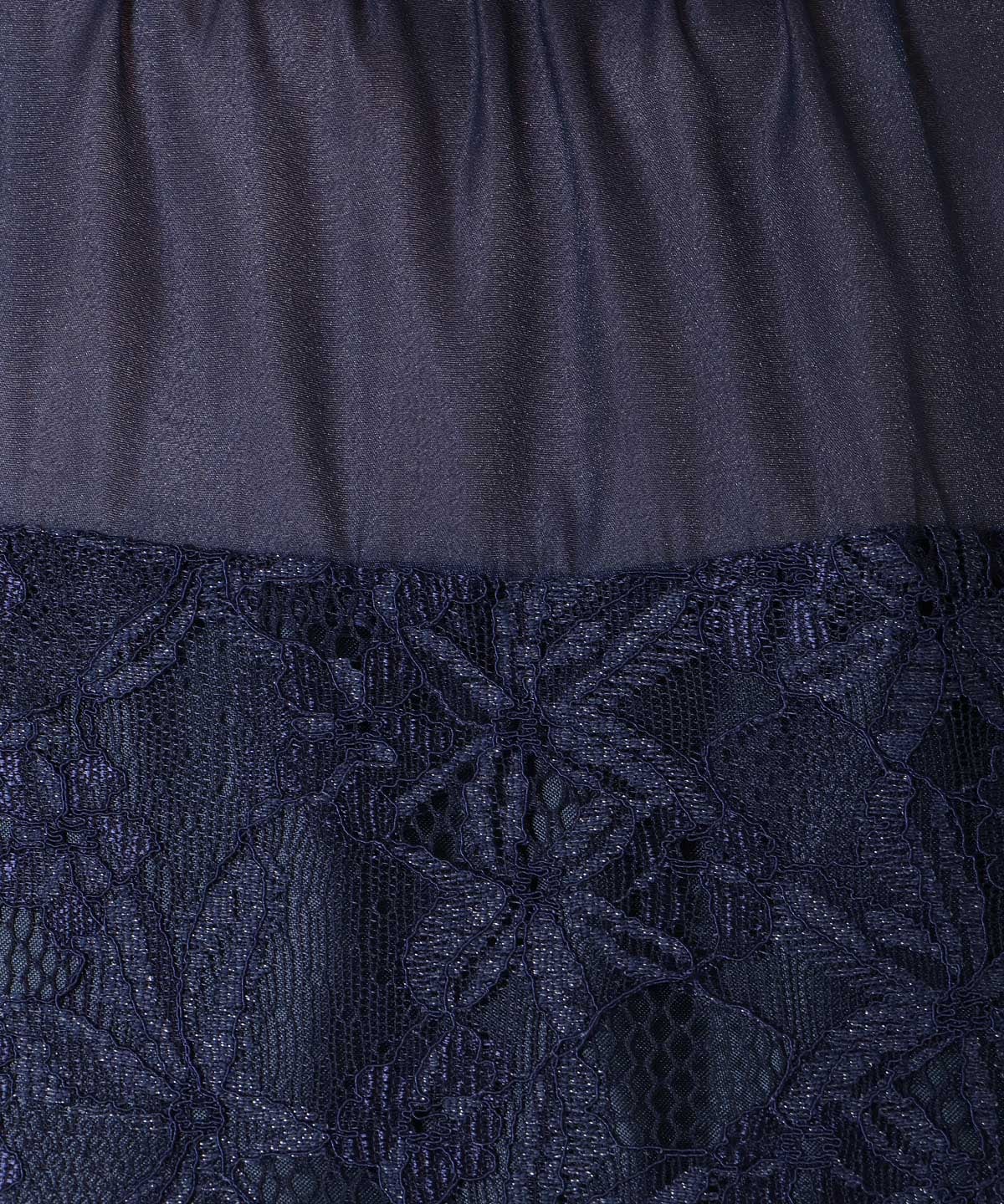 【再入荷予約受付中】シアーベールレースワンピース