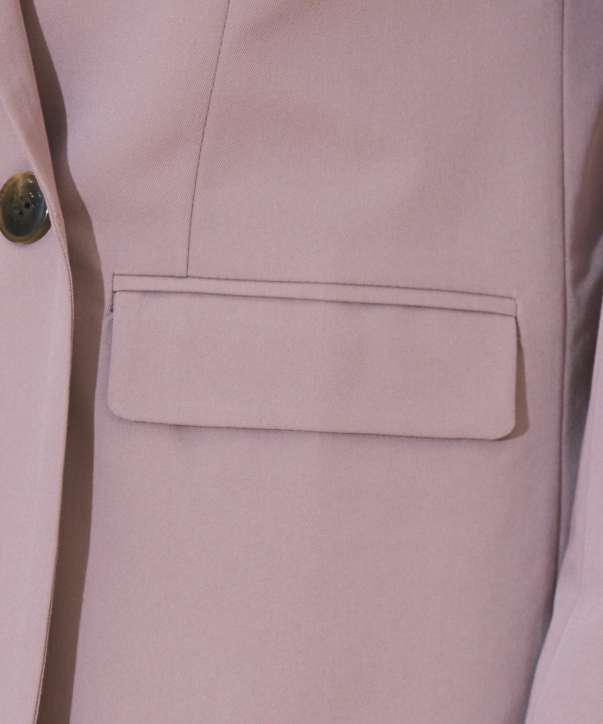 ダブルボタンテーラードジャケット