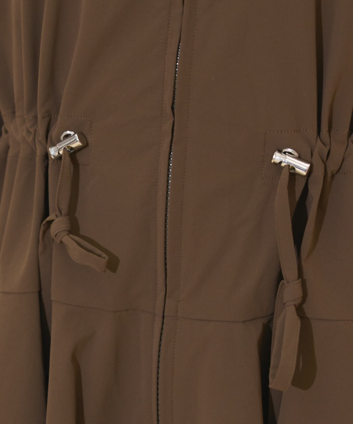 UVカットペプラムブルゾン