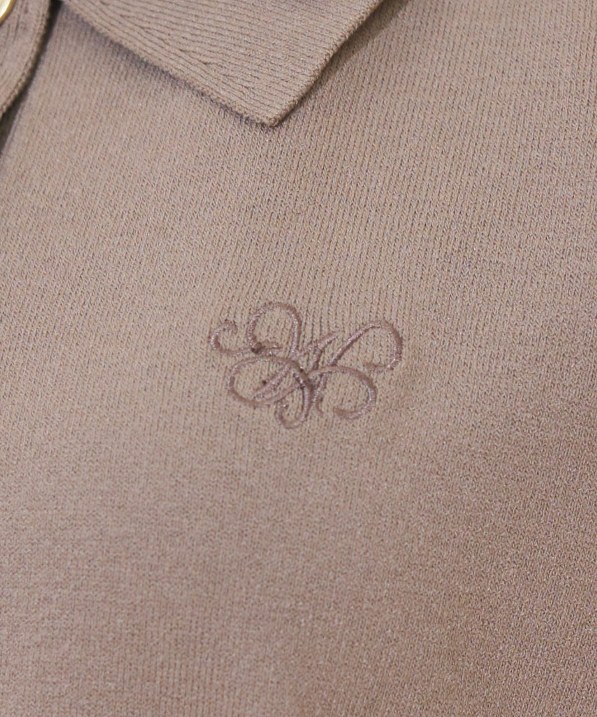 レイヤードカラープルオーバー