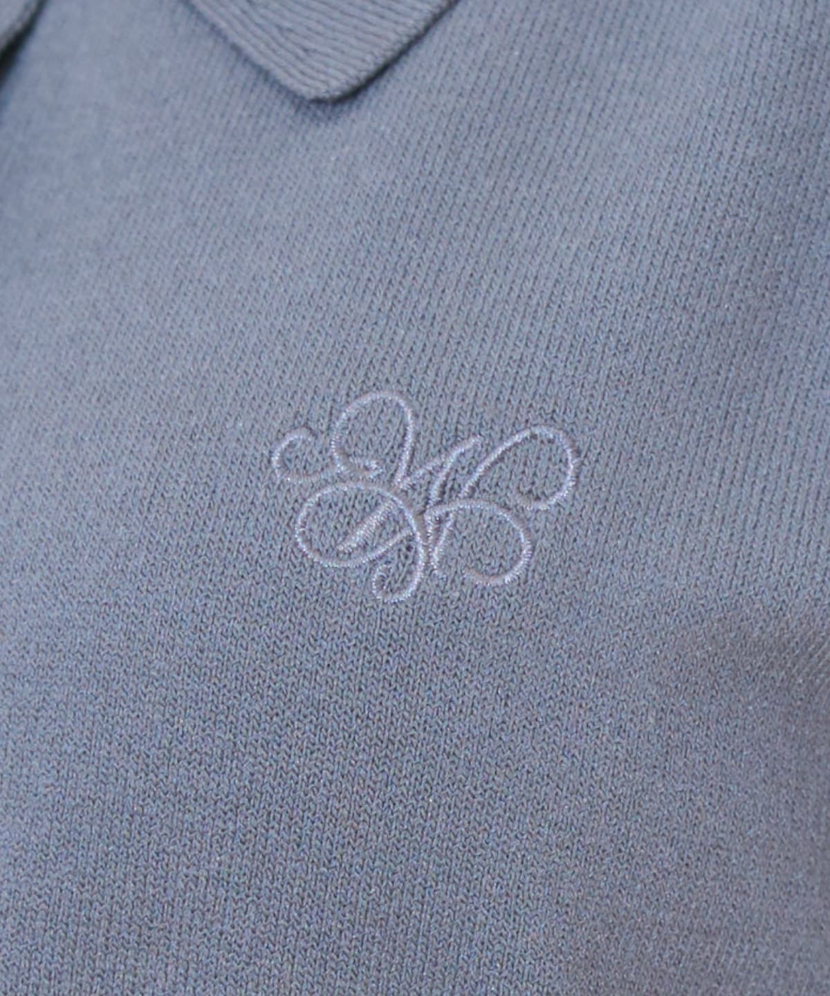 レイヤードカラープルオーバー