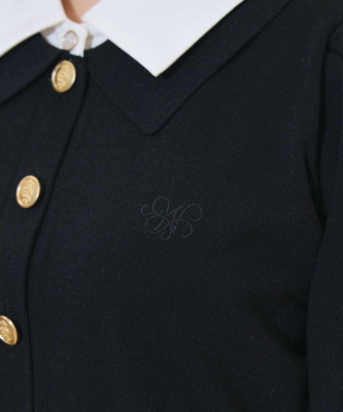 レイヤードカラープルオーバー