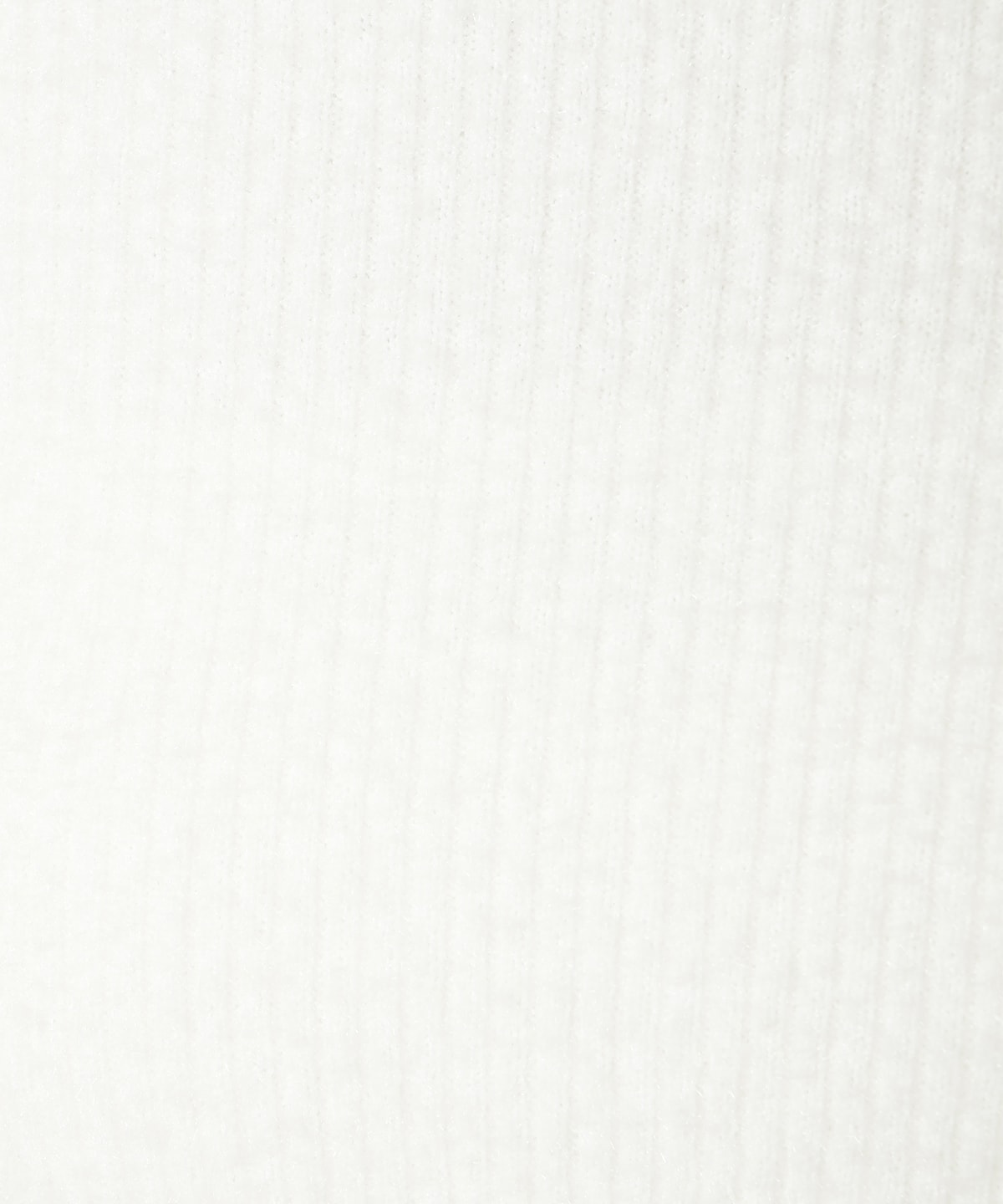 FOXライクヤーンタートルネックプルオーバー