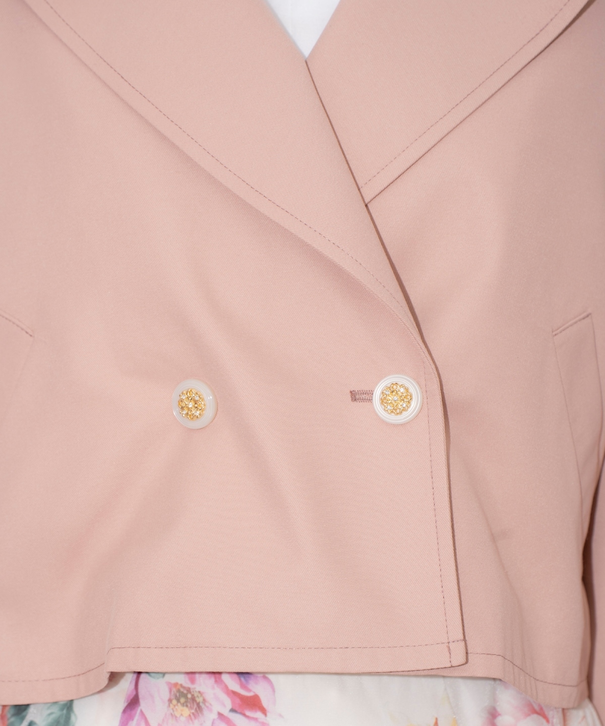 【公式EC限定】ショートトレンチが選べる HAPPY BAG 3点SET