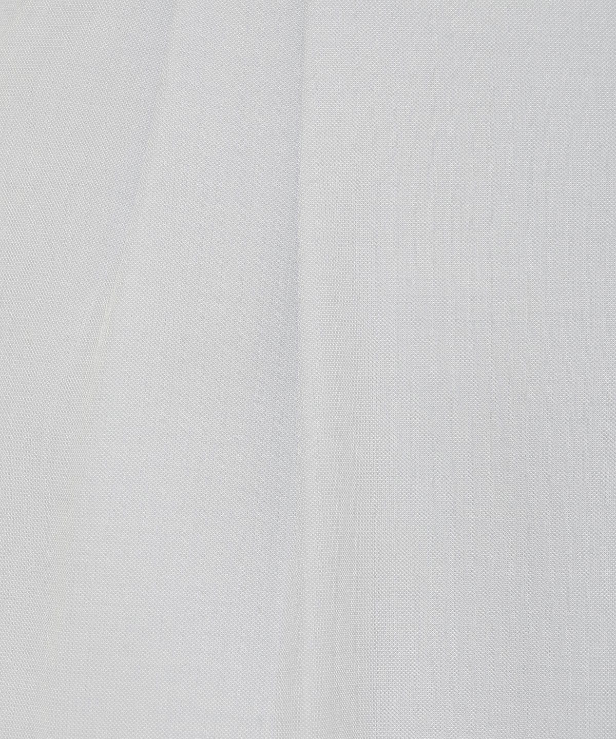 ダブルタックワイドパンツ