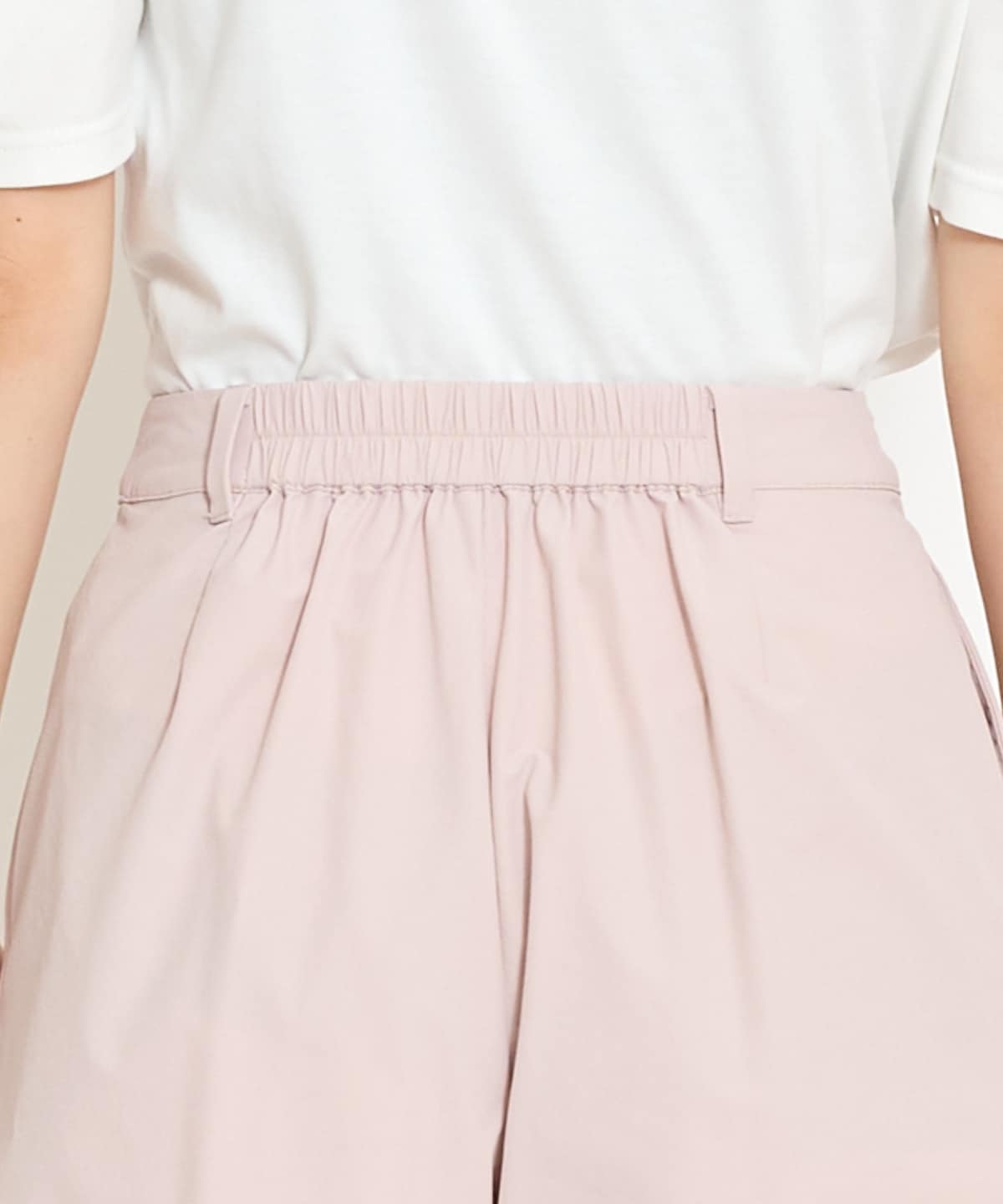 【セットアップ対応】UVカットショートパンツ