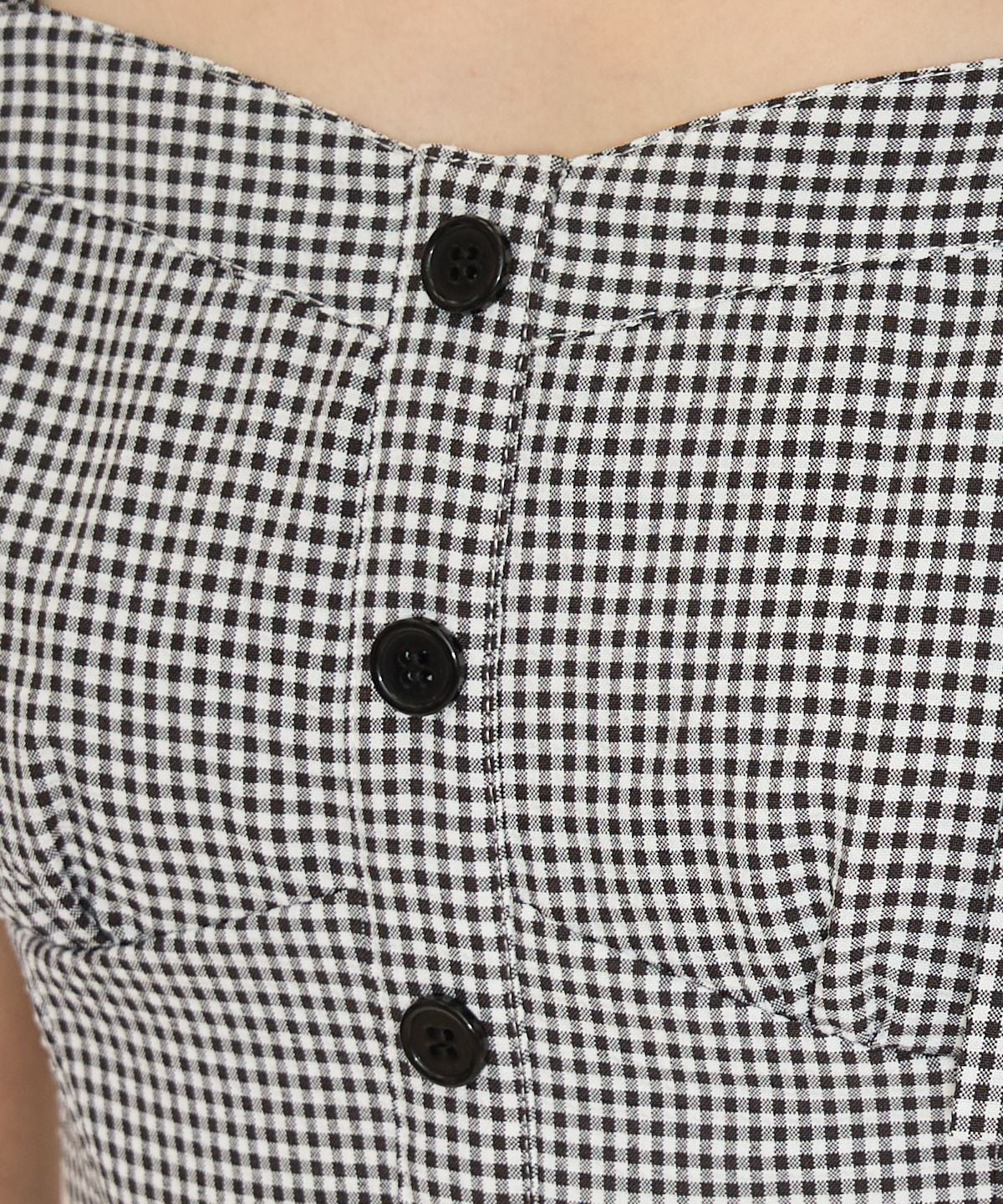 【4/24(fri)10時予約開始】リボンショルダーギャザーワンピース