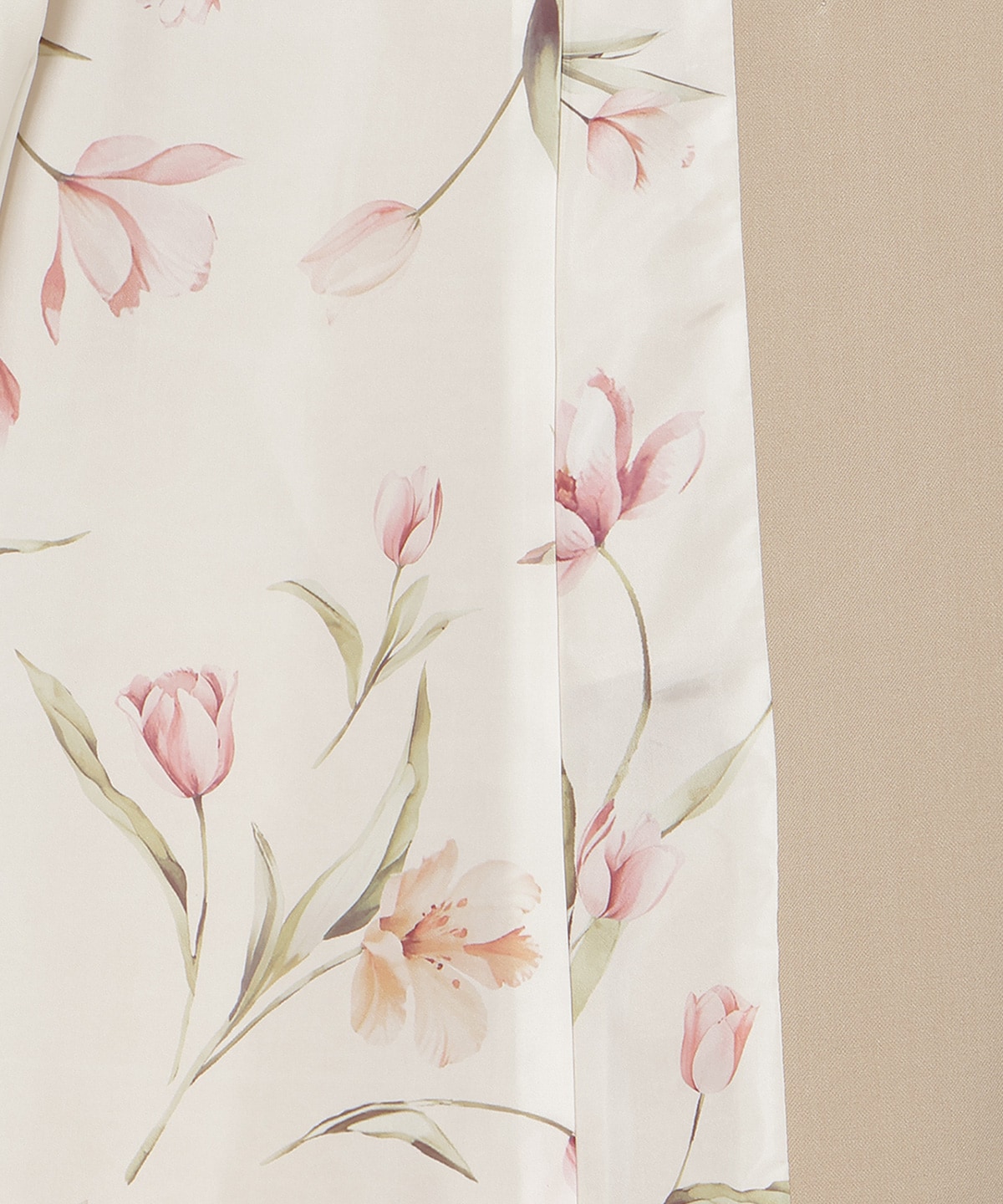 【1/14(wed)18時先行予約開始 】オリジナルフレアトレンチコート