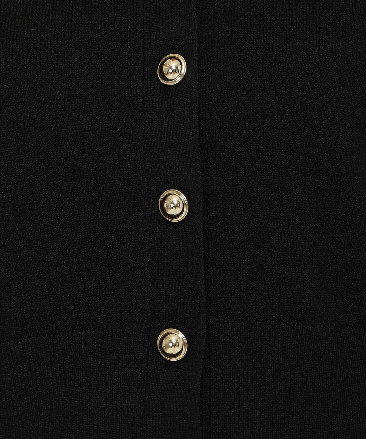 袖ギャザーVネックカーデプルオーバー