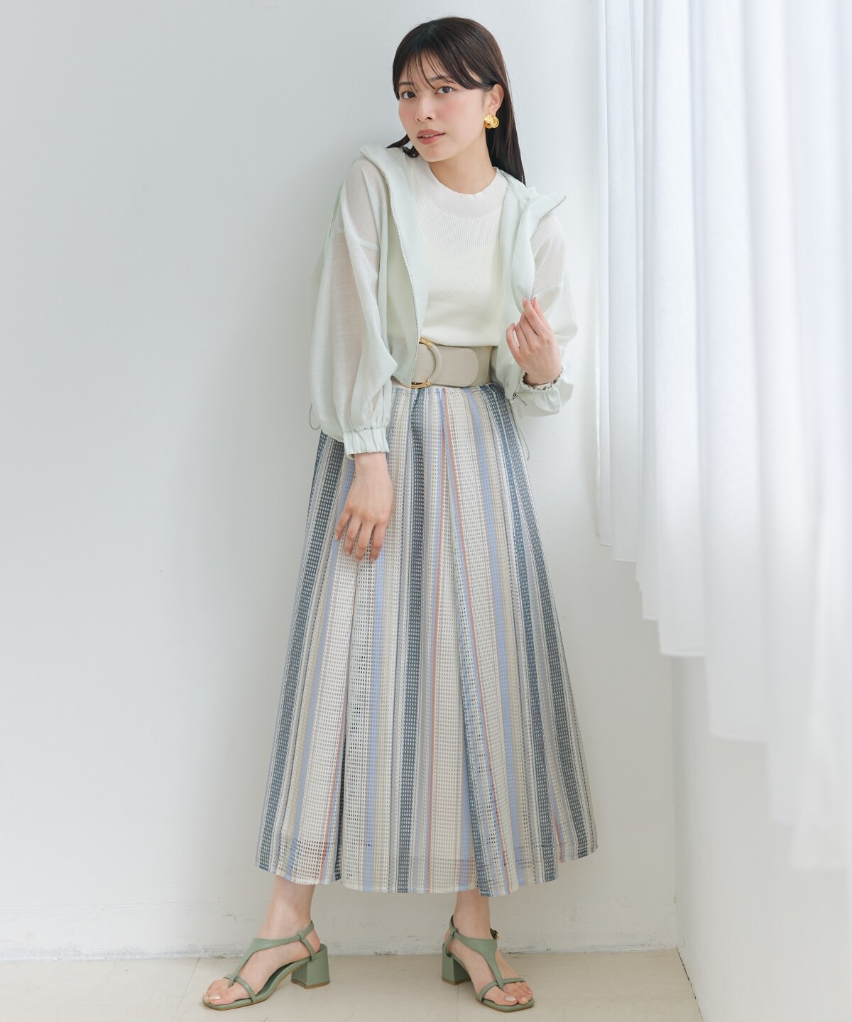 ラメノースリトップス