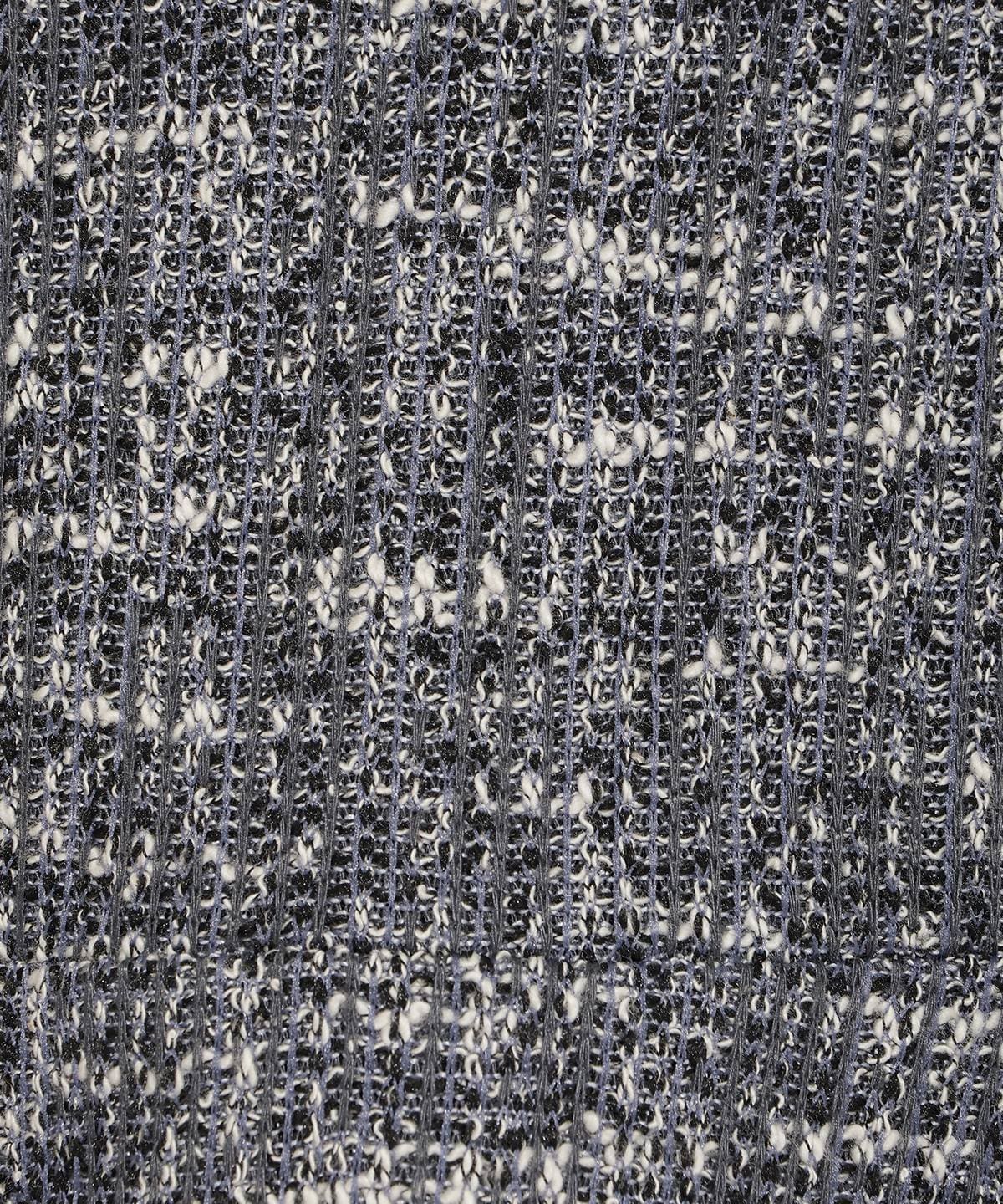 カットツイードミニスカート