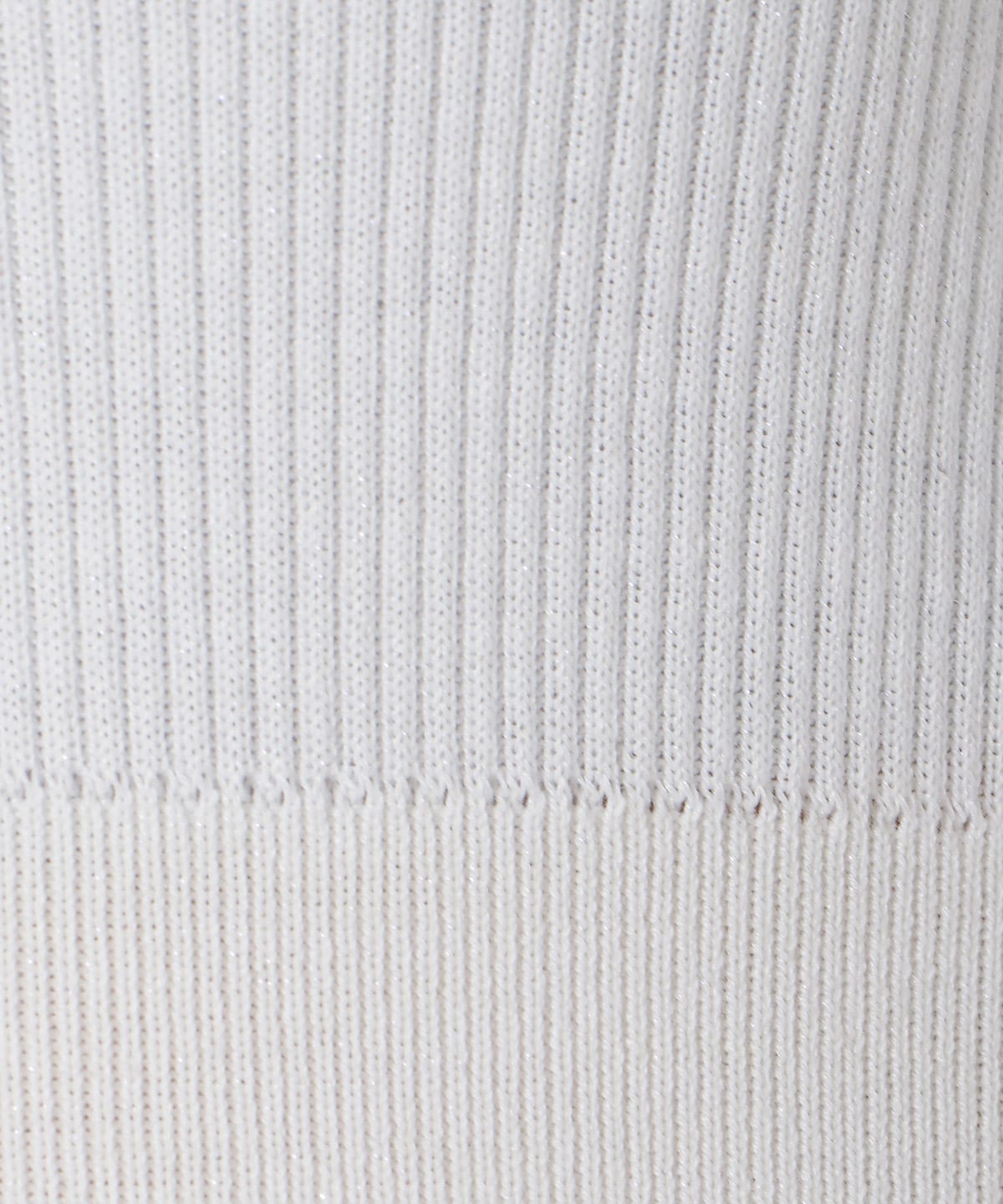 【先行予約受付中】ラメ入り配色ドッキングワンピース