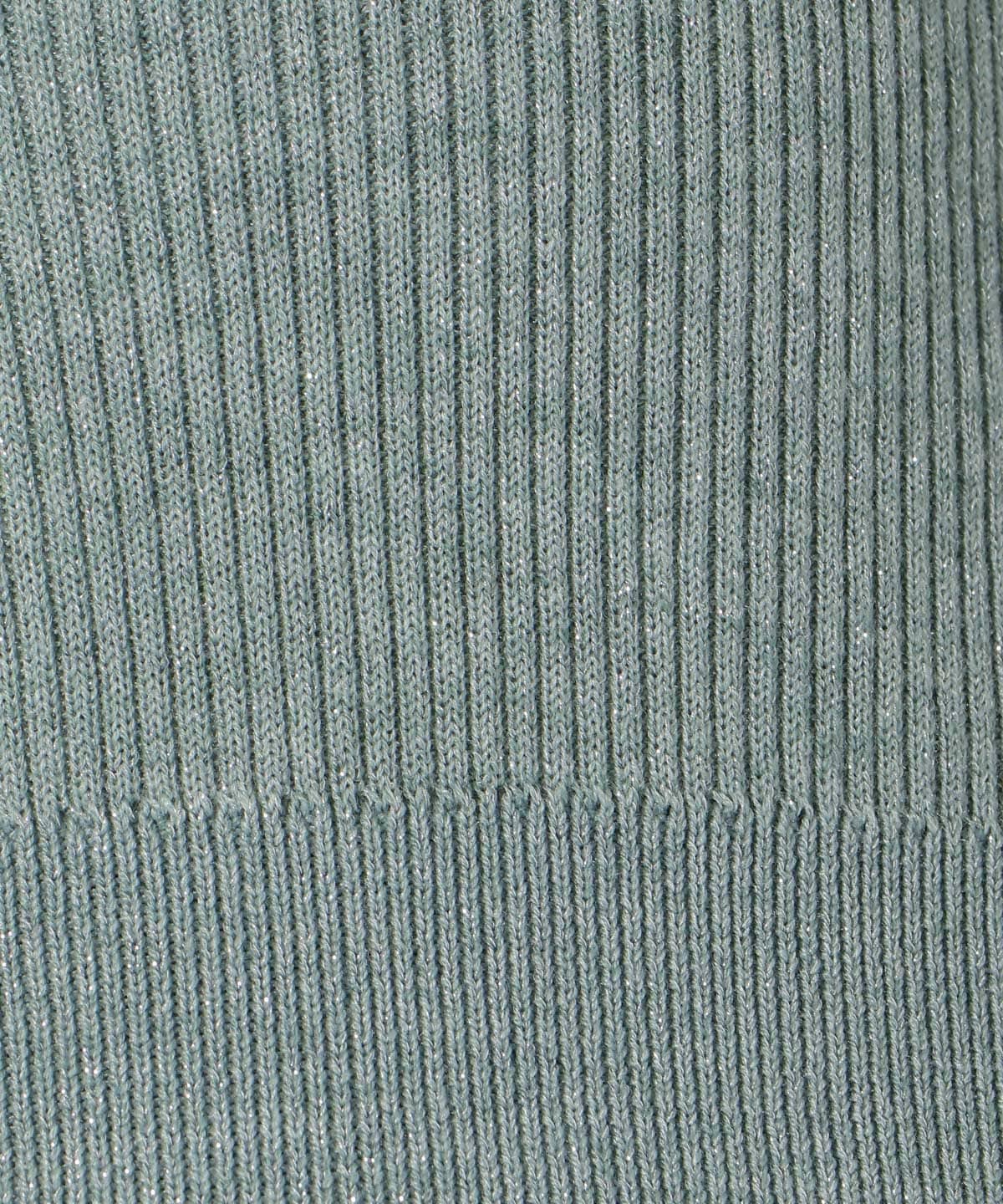 【先行予約受付中】ラメ入り配色ドッキングワンピース