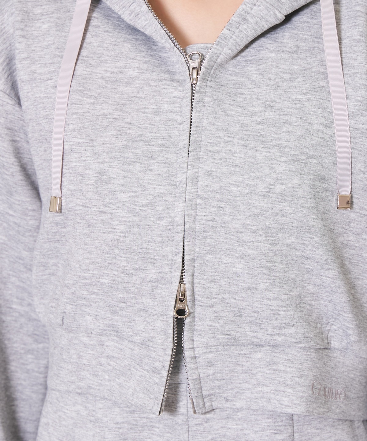 【期間限定】刺繍パーカー×オールインワンのカラーが選べるHAPPY BOX