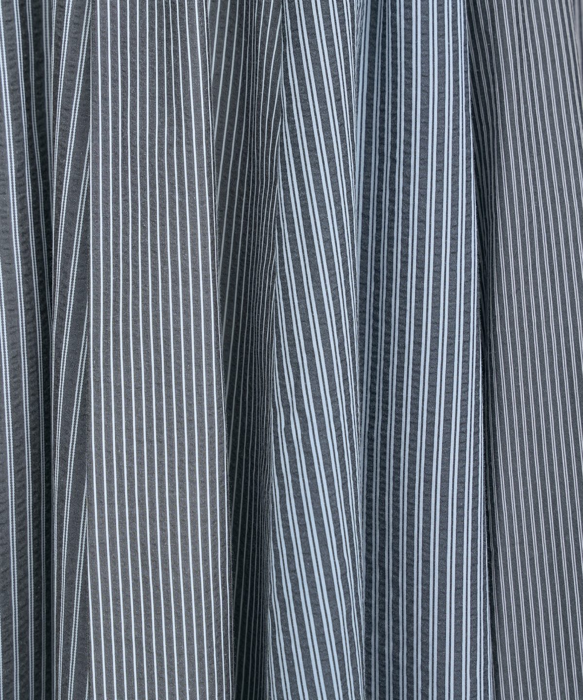 【先行予約受付中】サッカーストライプ柄組み合わせロングスカート