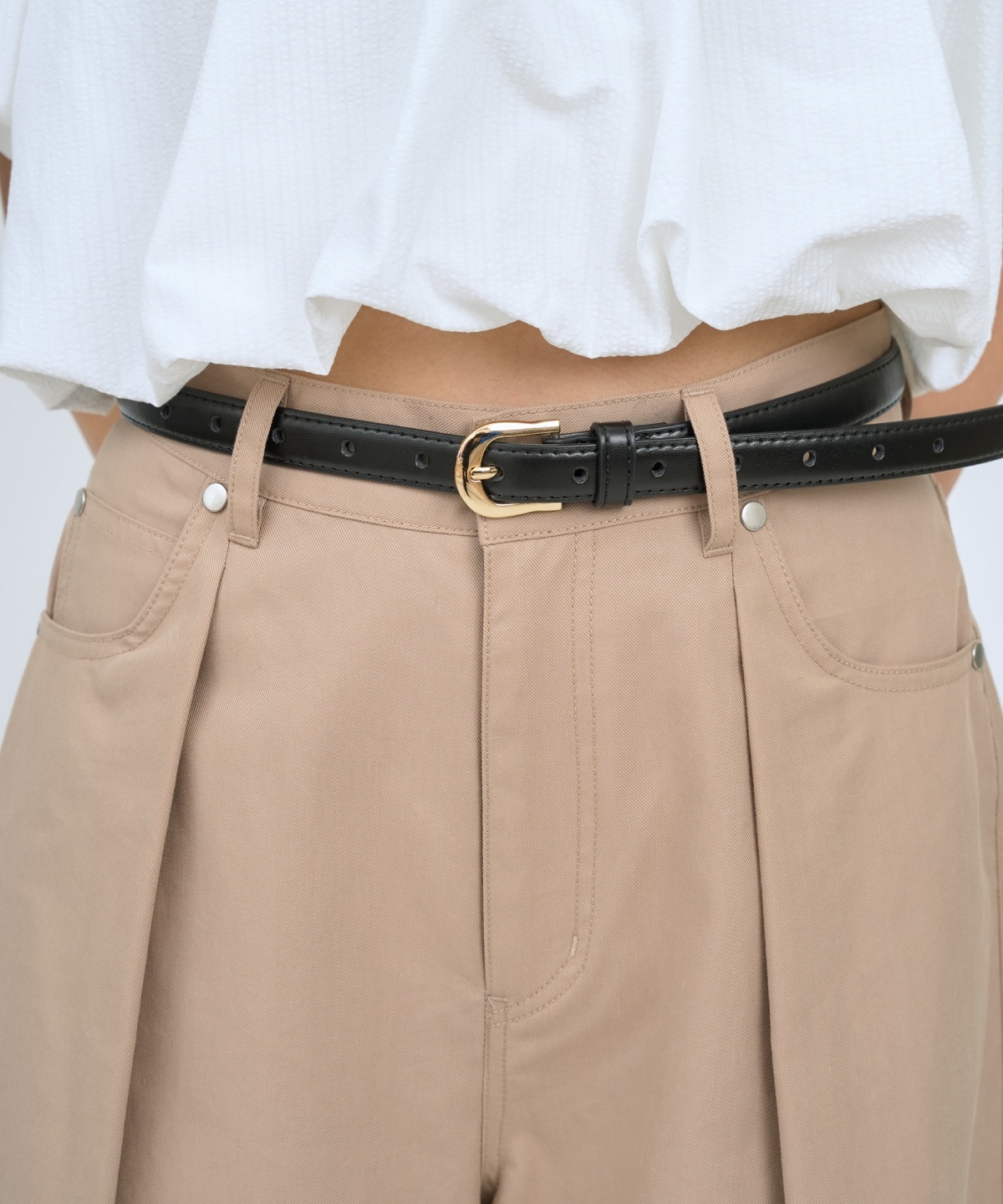 【先行予約受付中】バレルパンツ