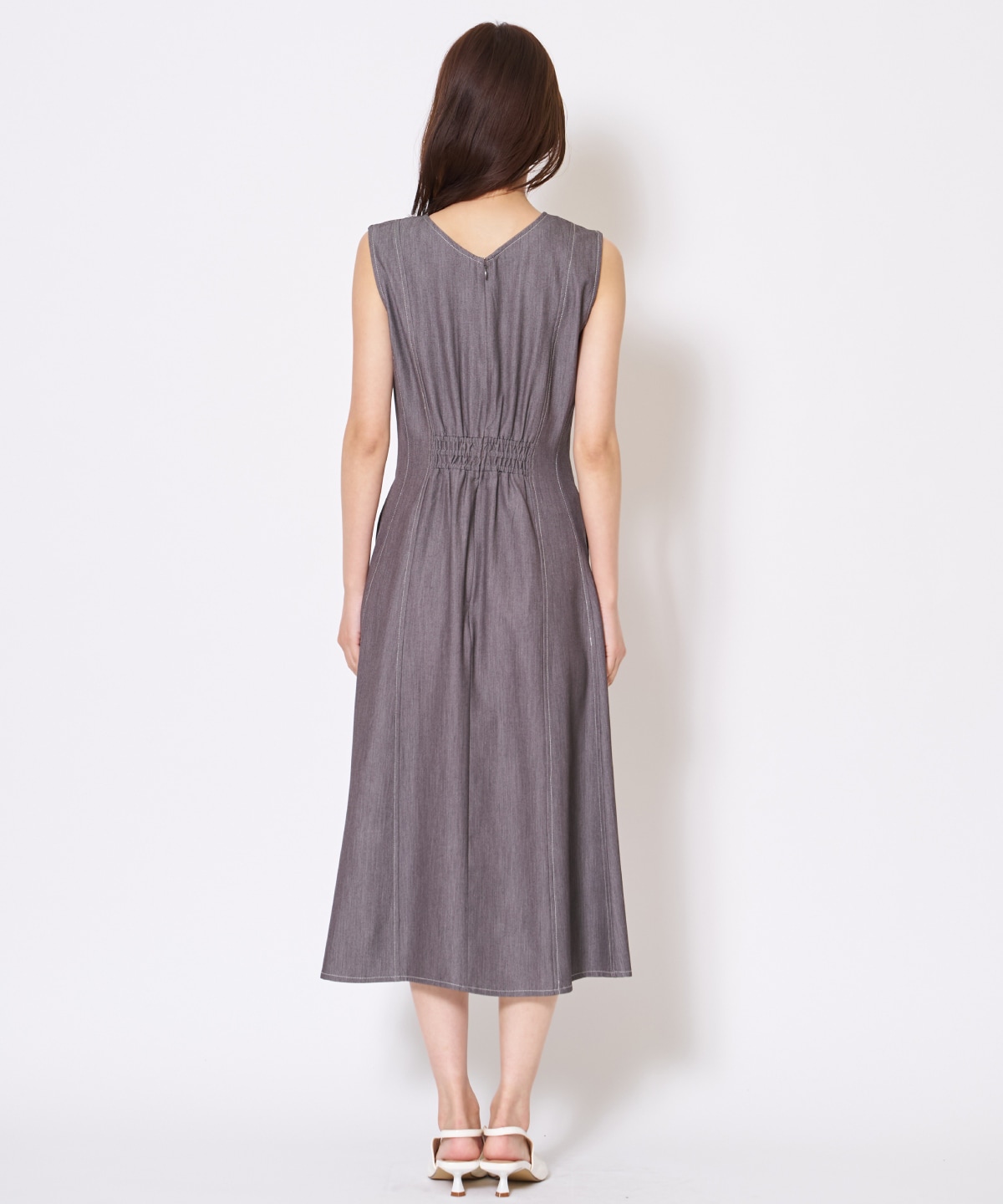 【先行予約受付中】ジャケット×ワンピースセットアップ