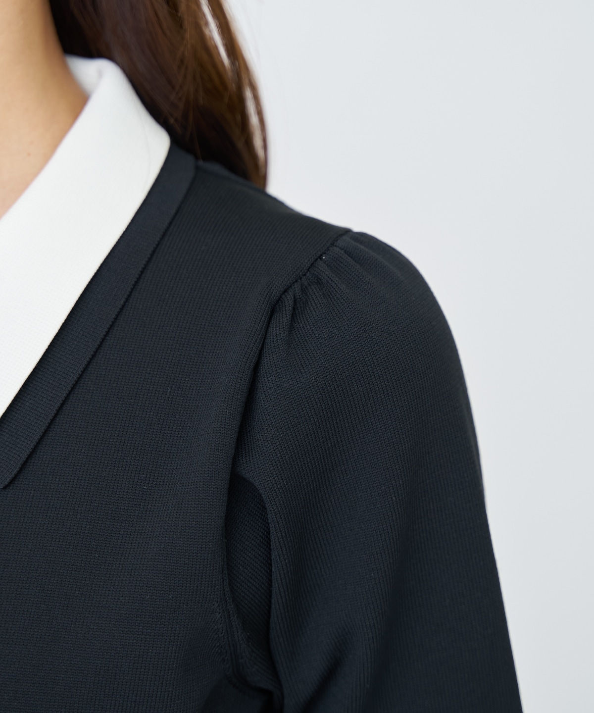 【先行予約受付中】ポロニットワンピース