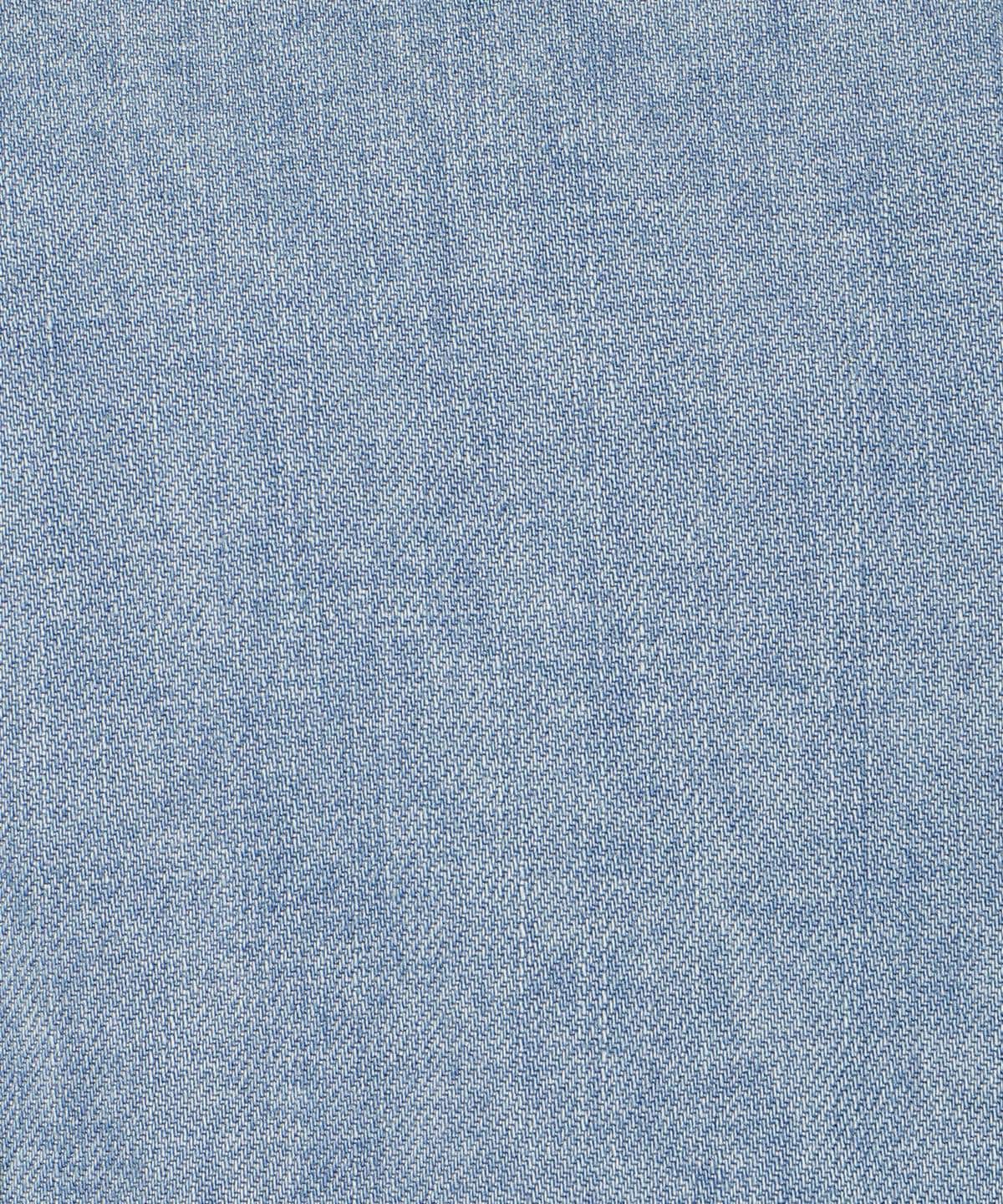 異素材ドッキングチュールワンピース