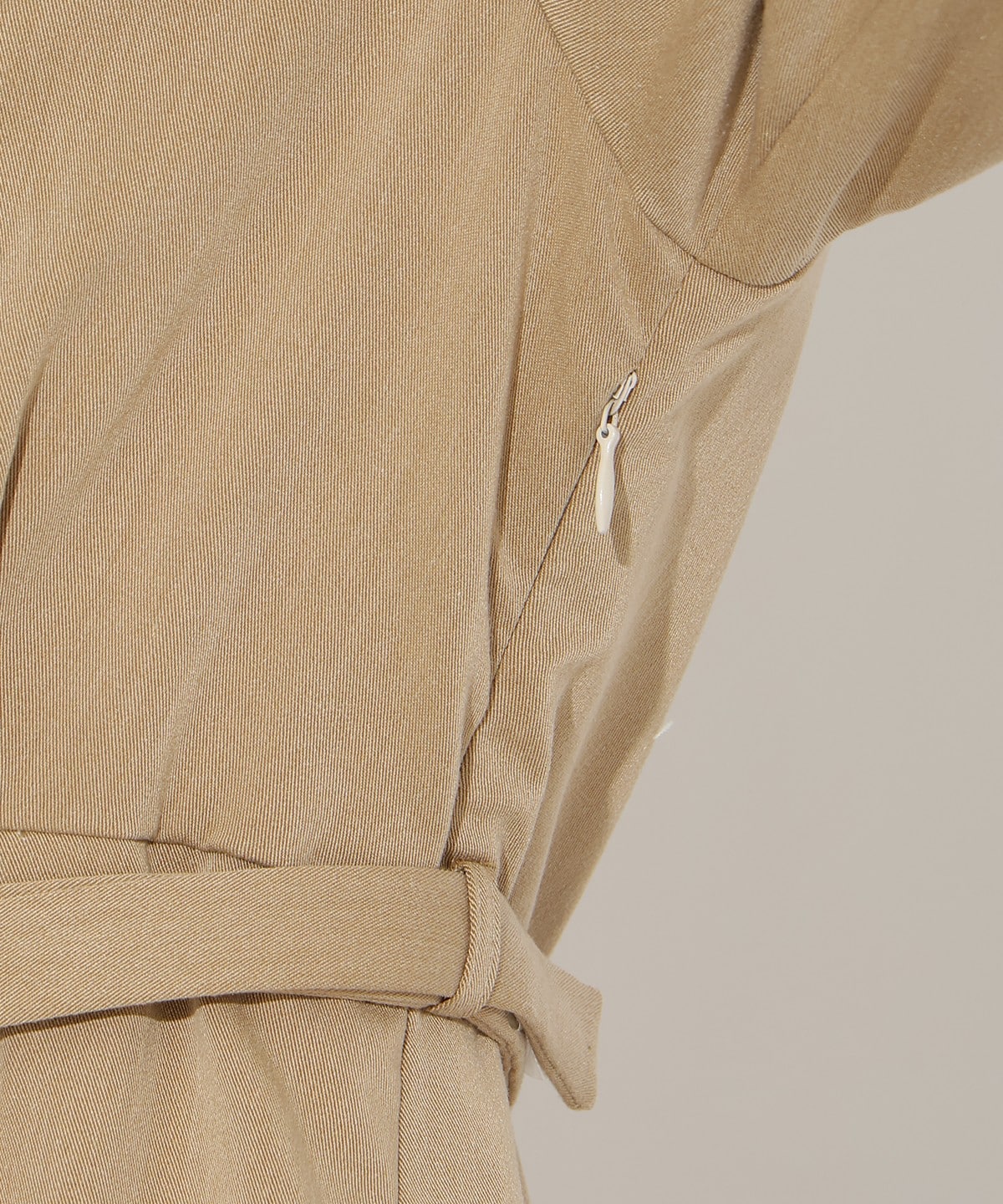 【先行予約受付中】ダブルカラーワンピース