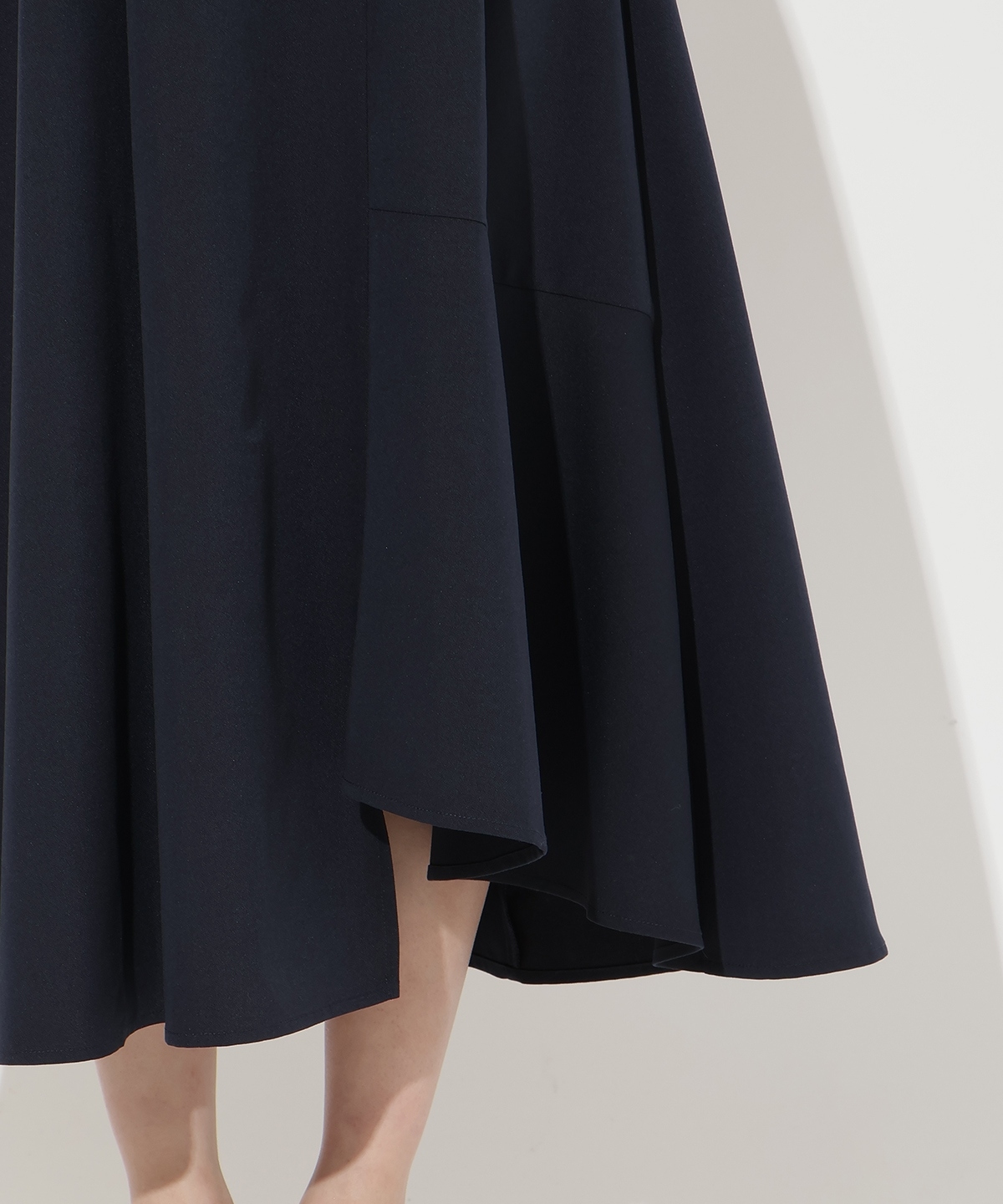 【先行予約受付中】ダブルカラーワンピース