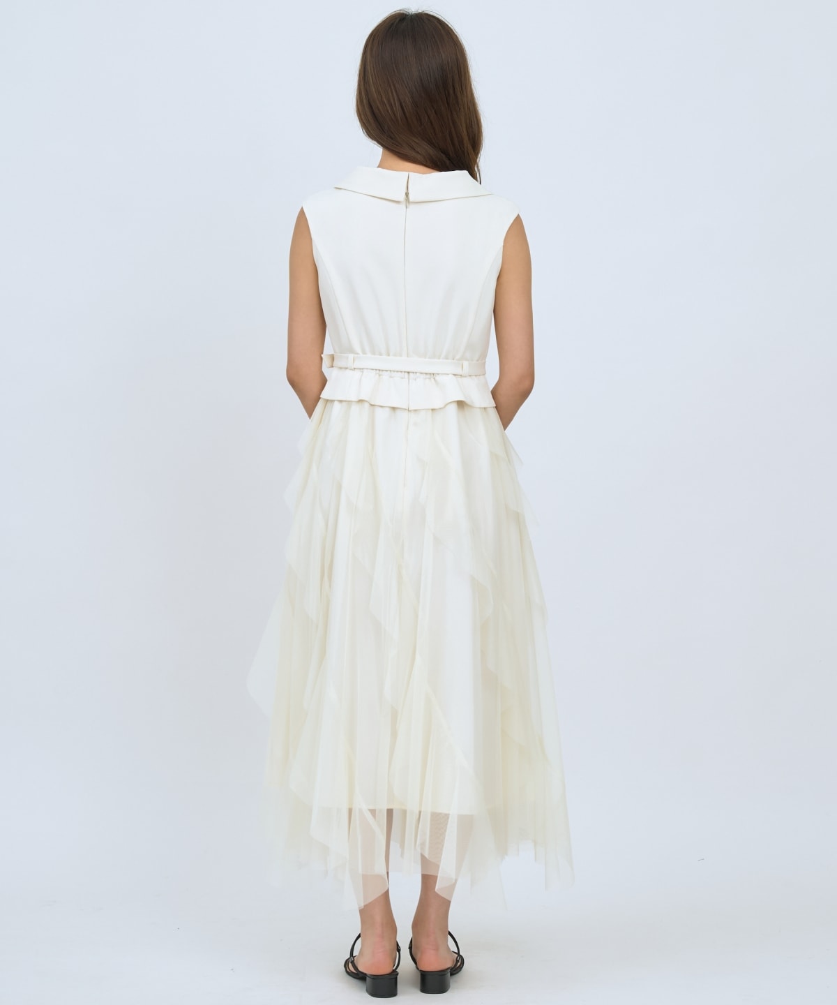 【先行予約受付中】アシメチュールトレンチジャンスカ