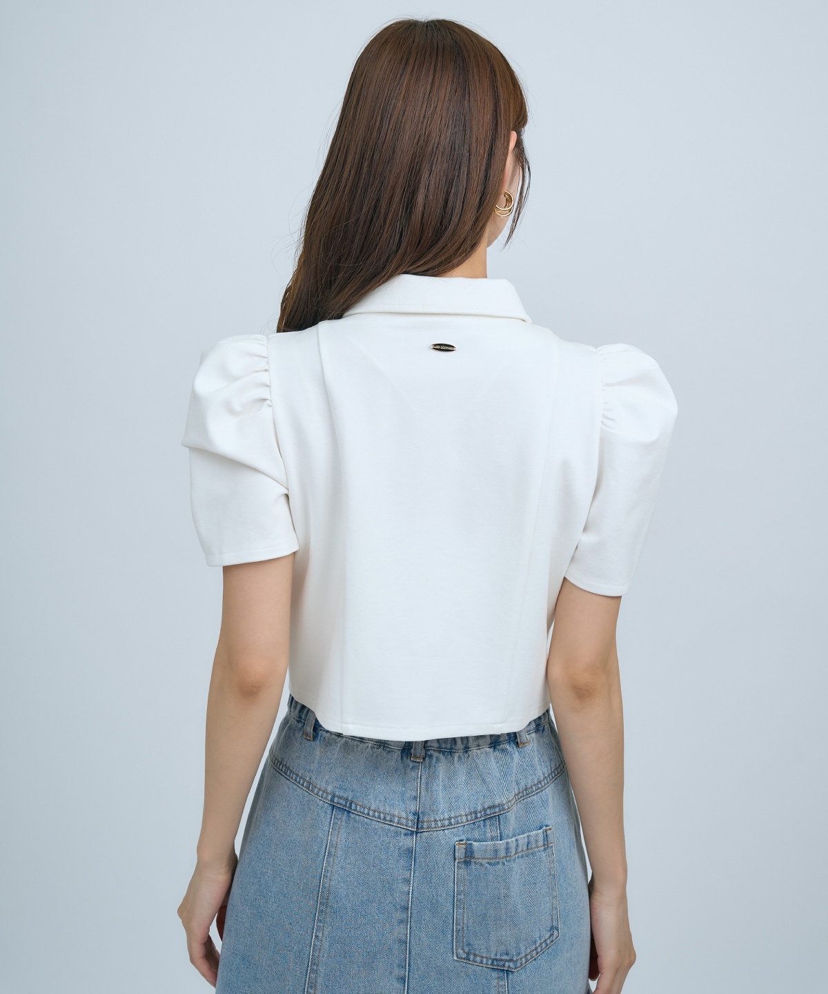 【先行予約受付中】コンパクトポンチジャケット