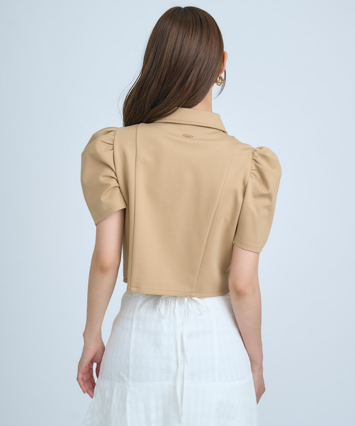 【先行予約受付中】コンパクトポンチジャケット