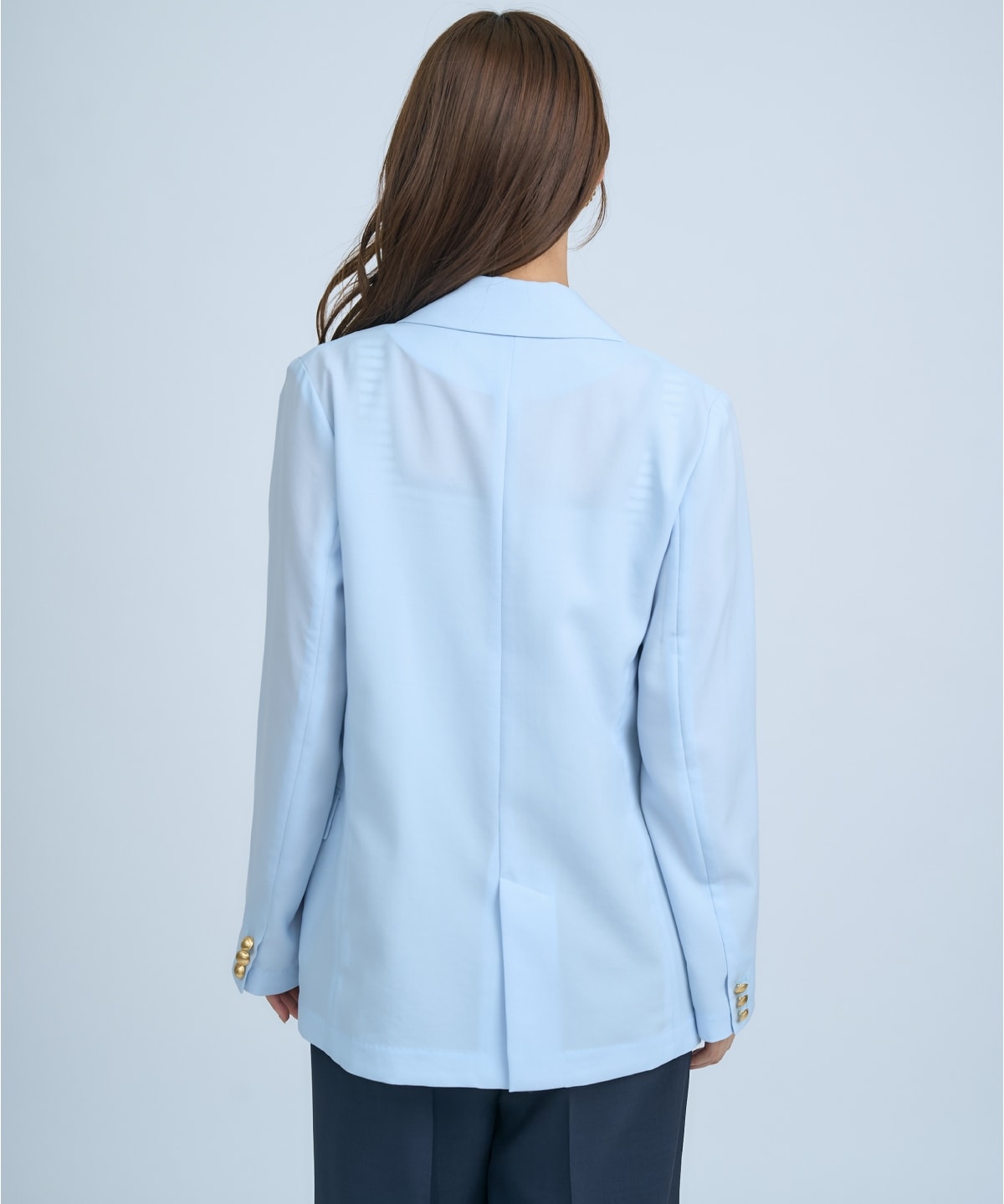 【先行予約受付中】シアーテーラードジャケット