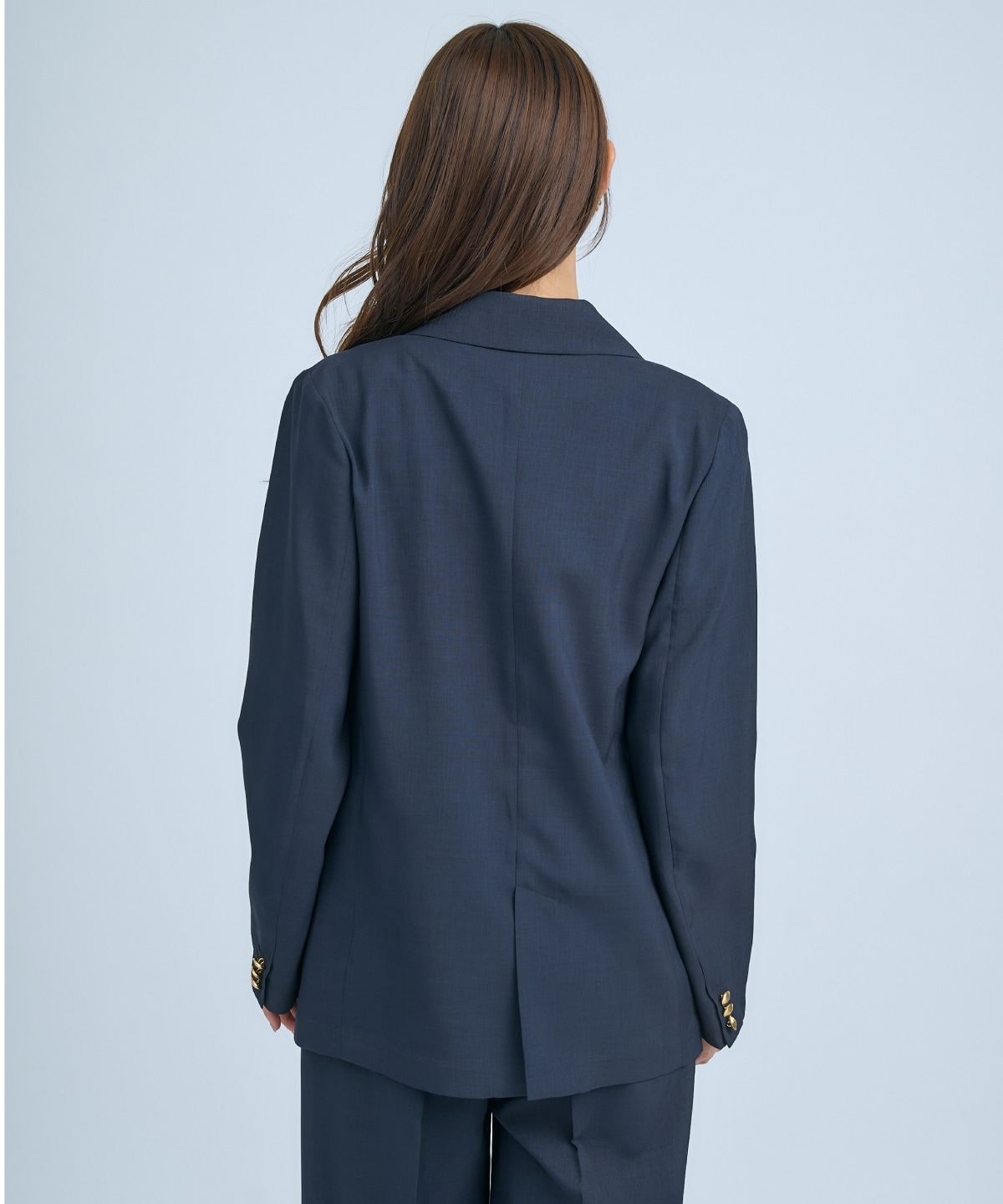 【先行予約受付中】シアーテーラードジャケット